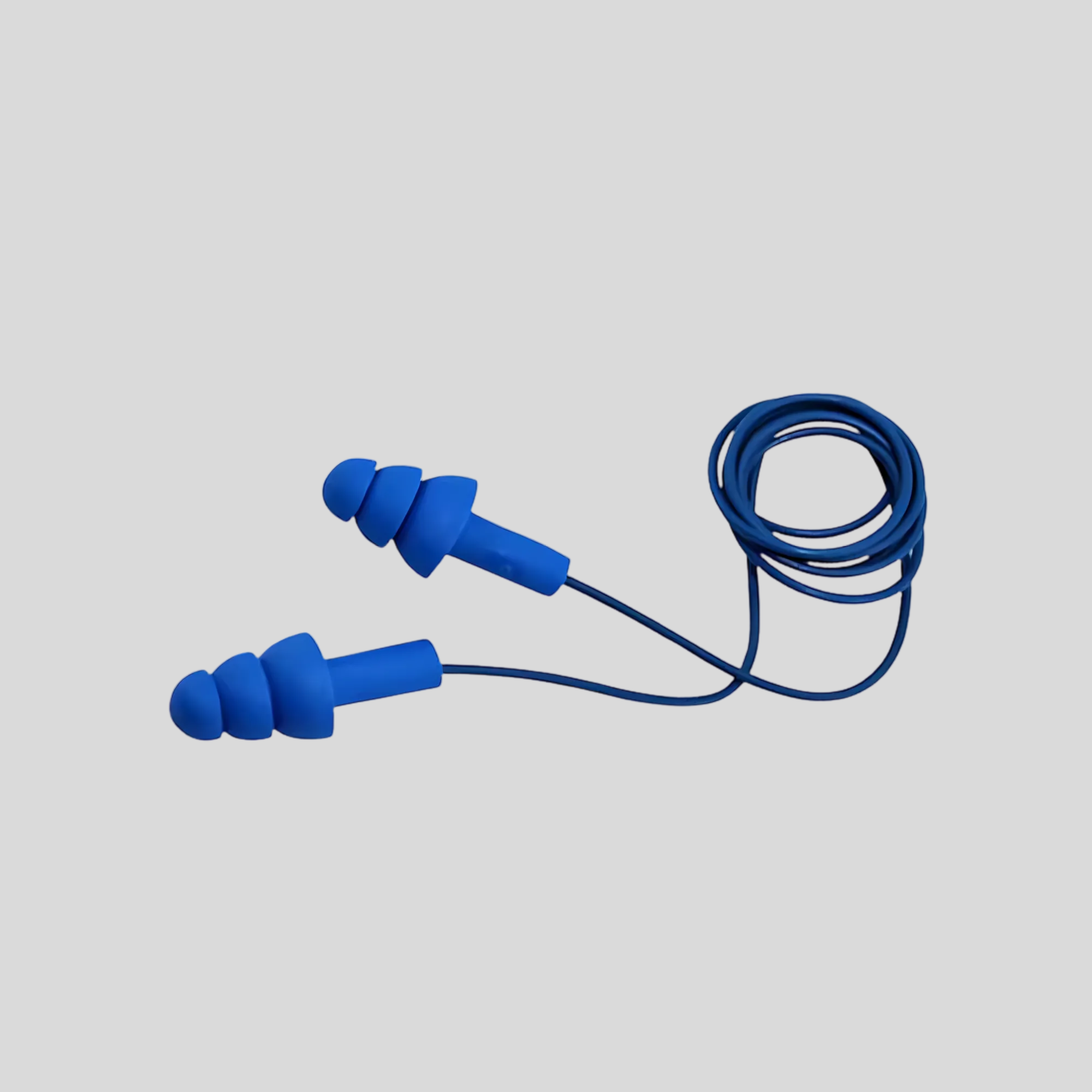 Tapónes Para Oídos Con Cordón