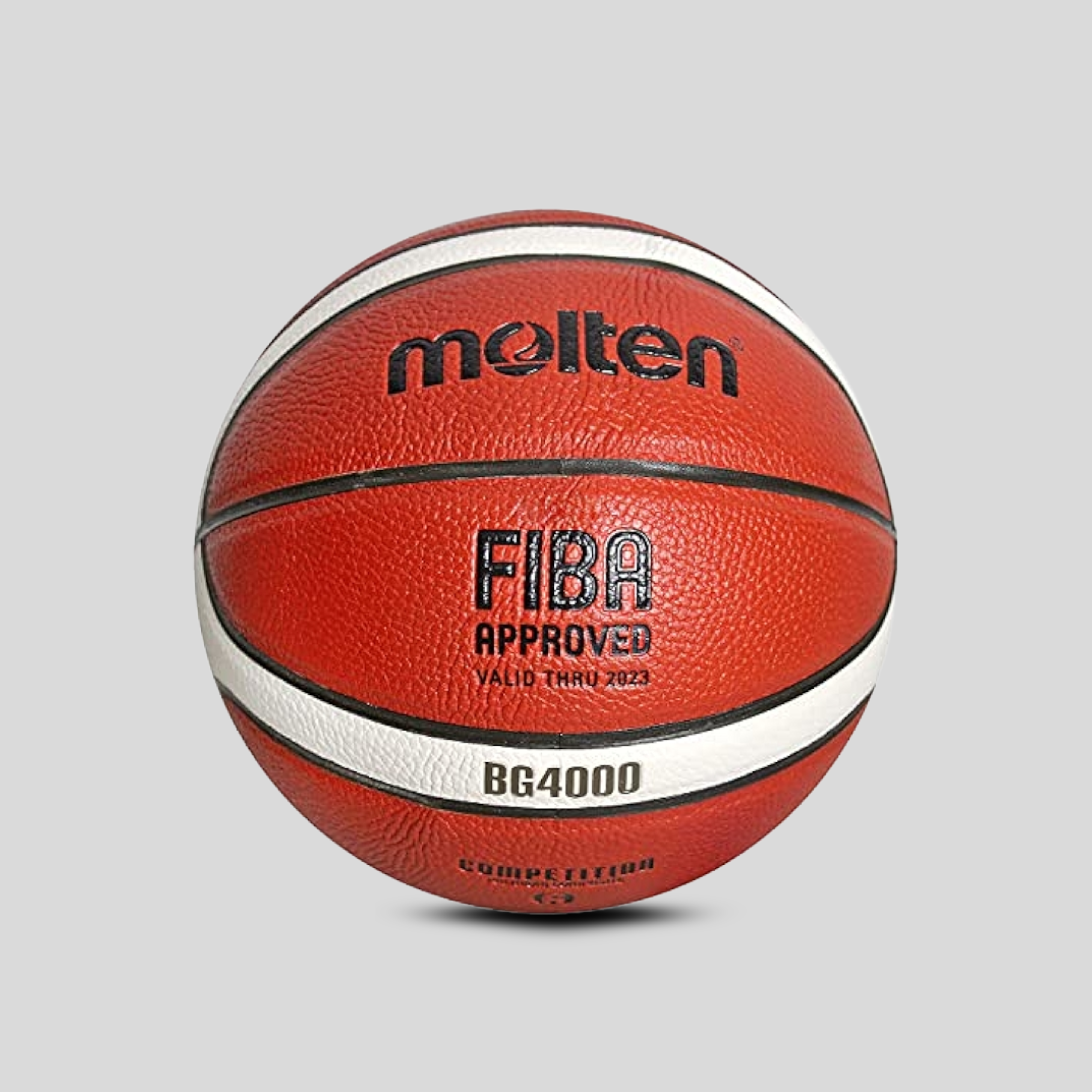 Molten Basketball Bg4000 6 Color Marrón Pelota De Entrenamiento