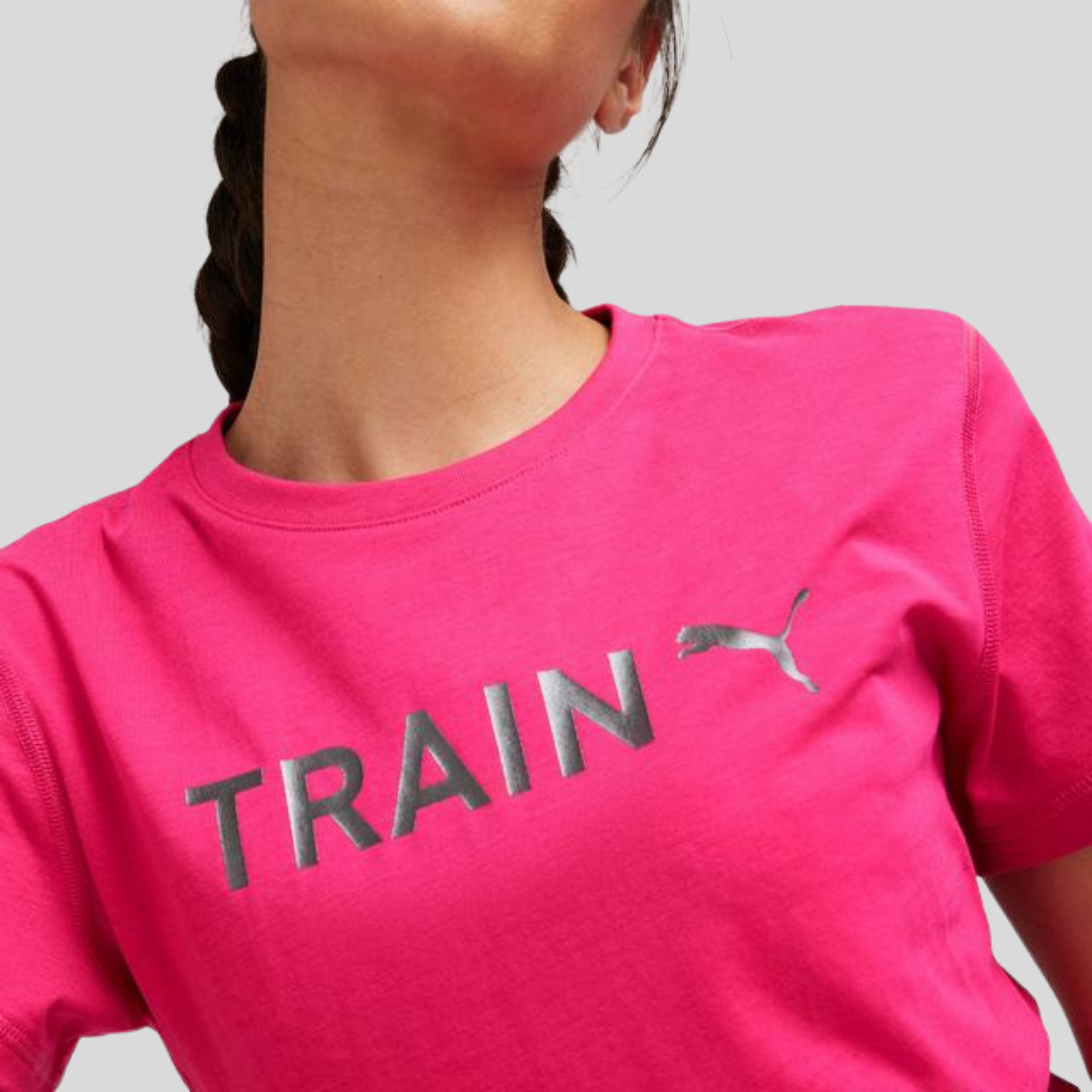 Playera Puma para Mujer Training