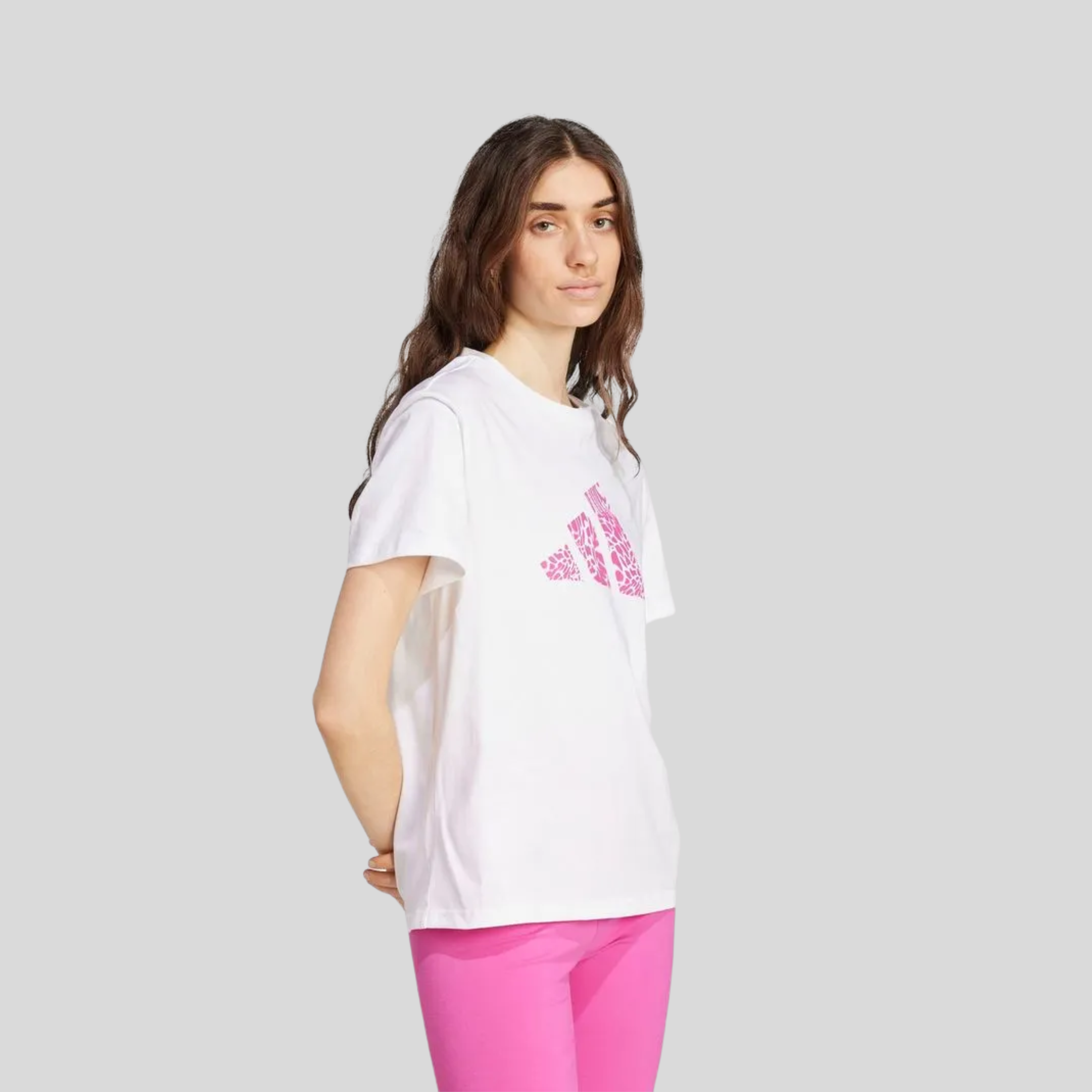 Playera Adidas Camo Graphic