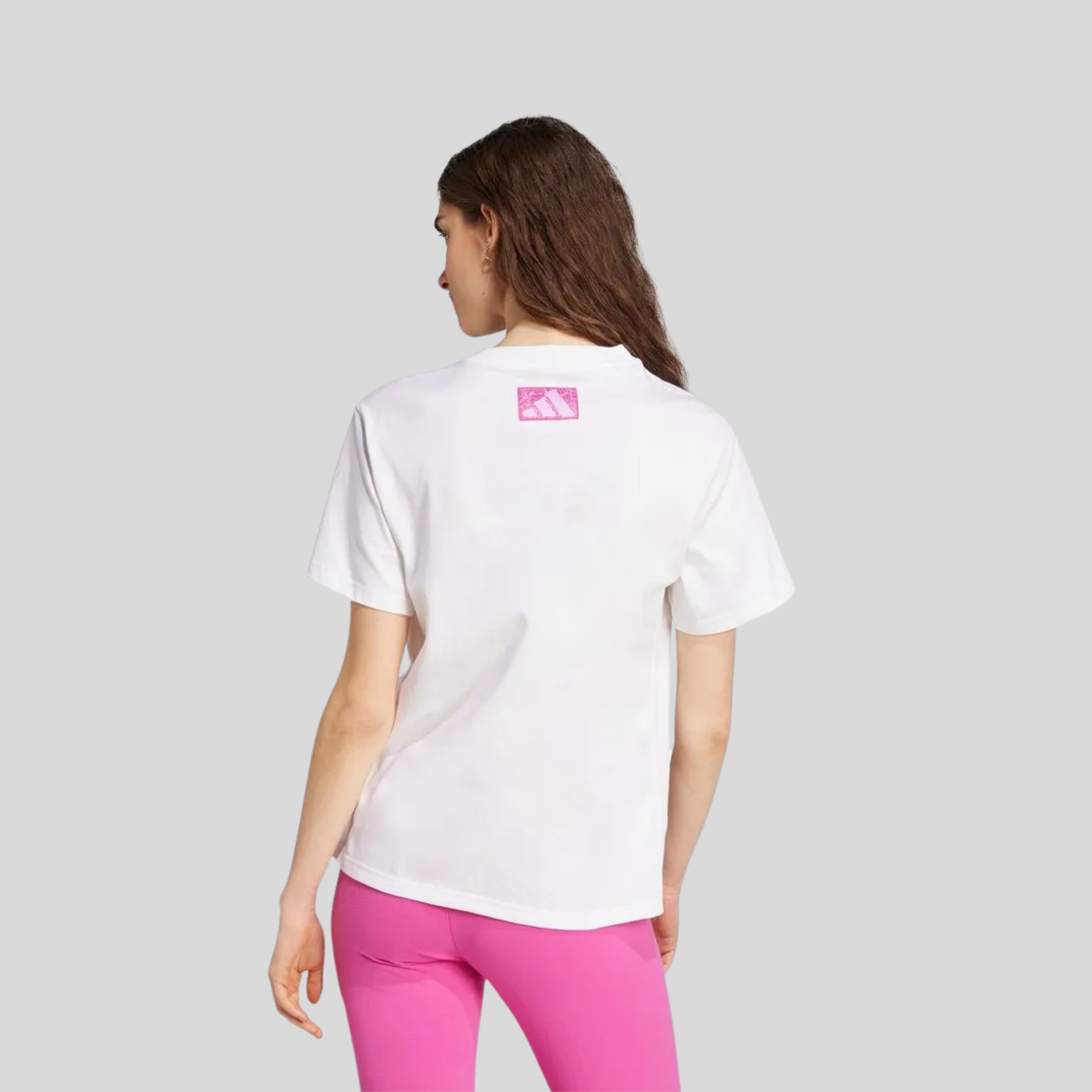 Playera Adidas Camo Graphic