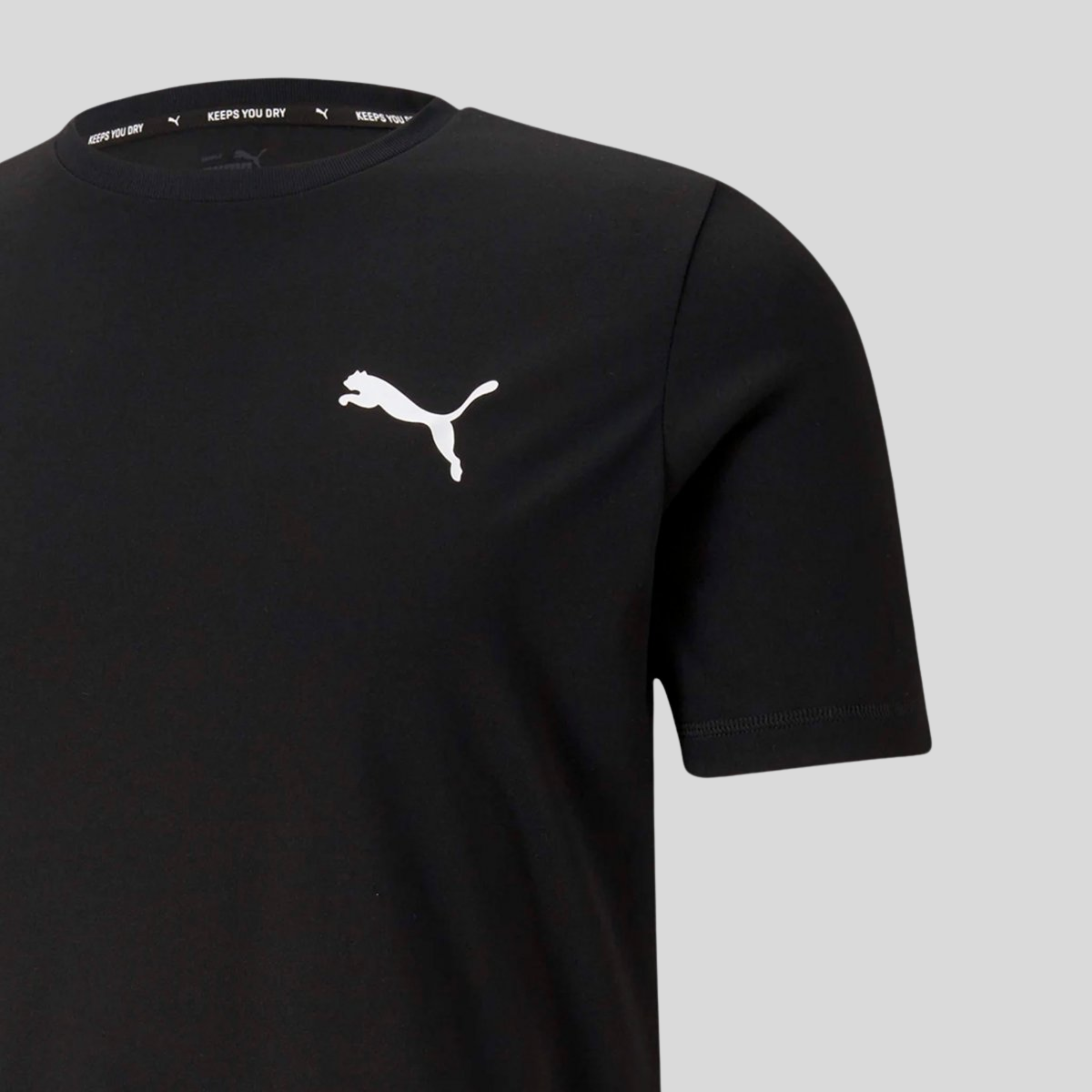 Playera Puma Active Small Logo