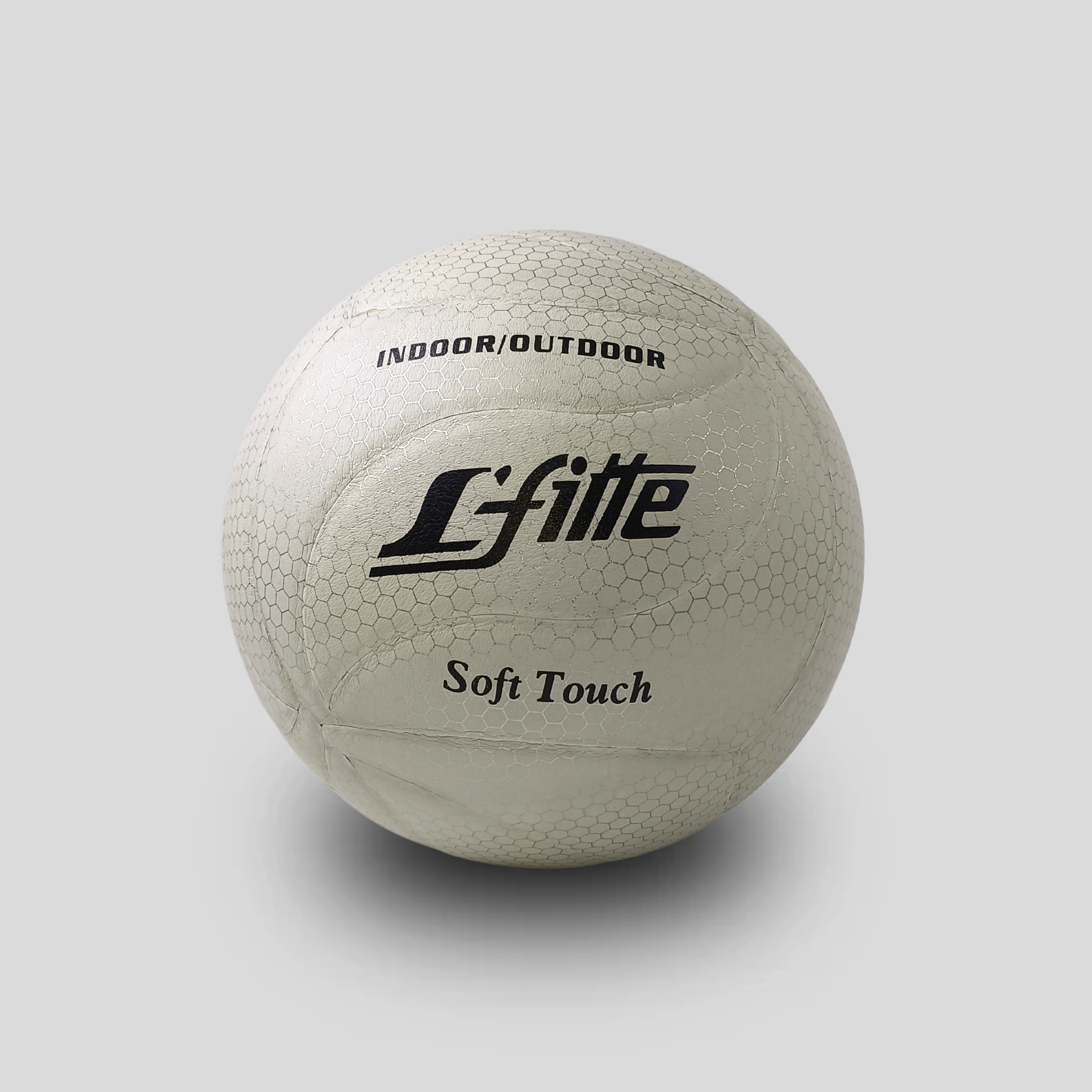Balón de Voleibol Acojinado Tricolor con Cámara Resistente Tamaño Oficial 5, Ideal para Playa, Uso Recreativo y Entrenamiento