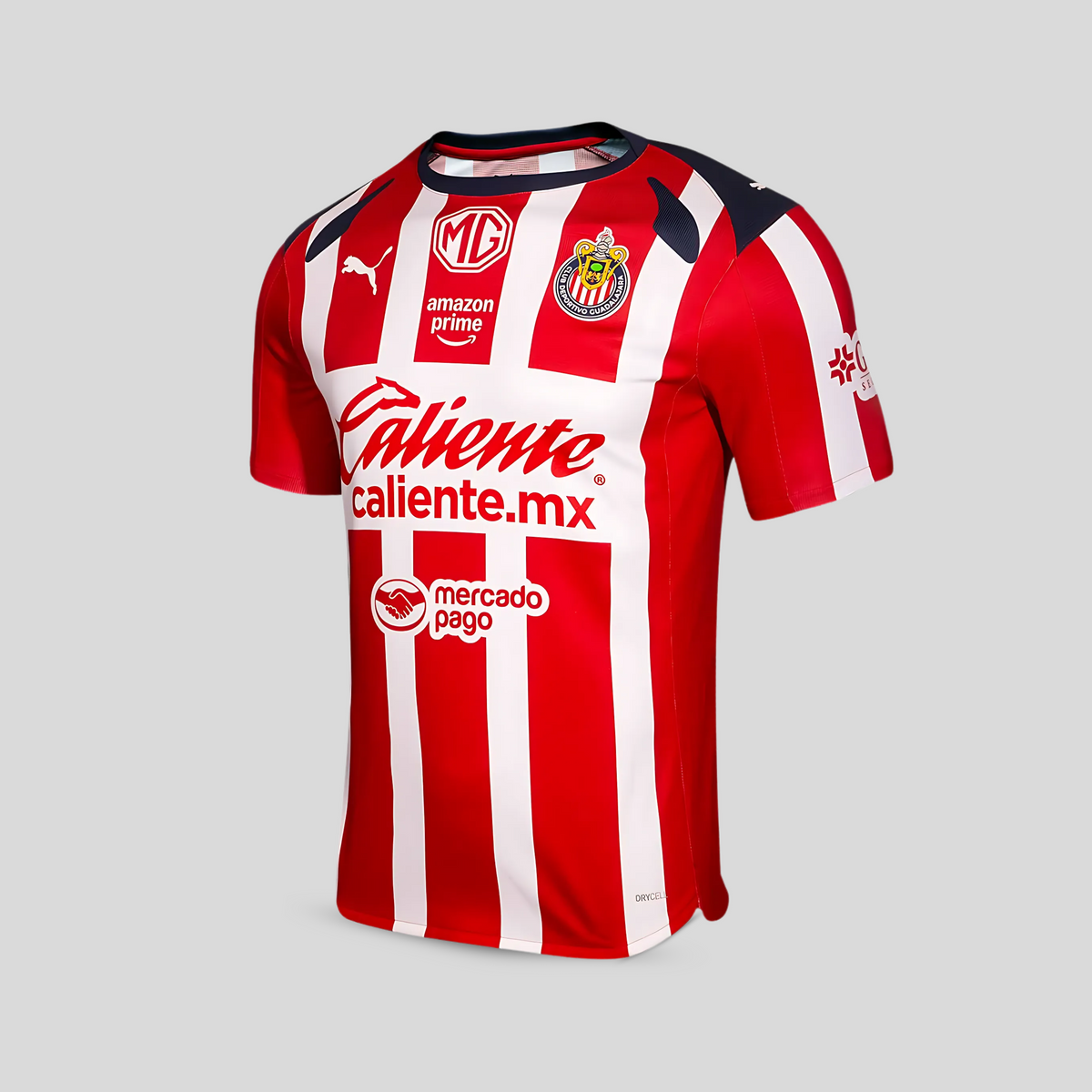 Jersey Puma Chivas Local 25/26