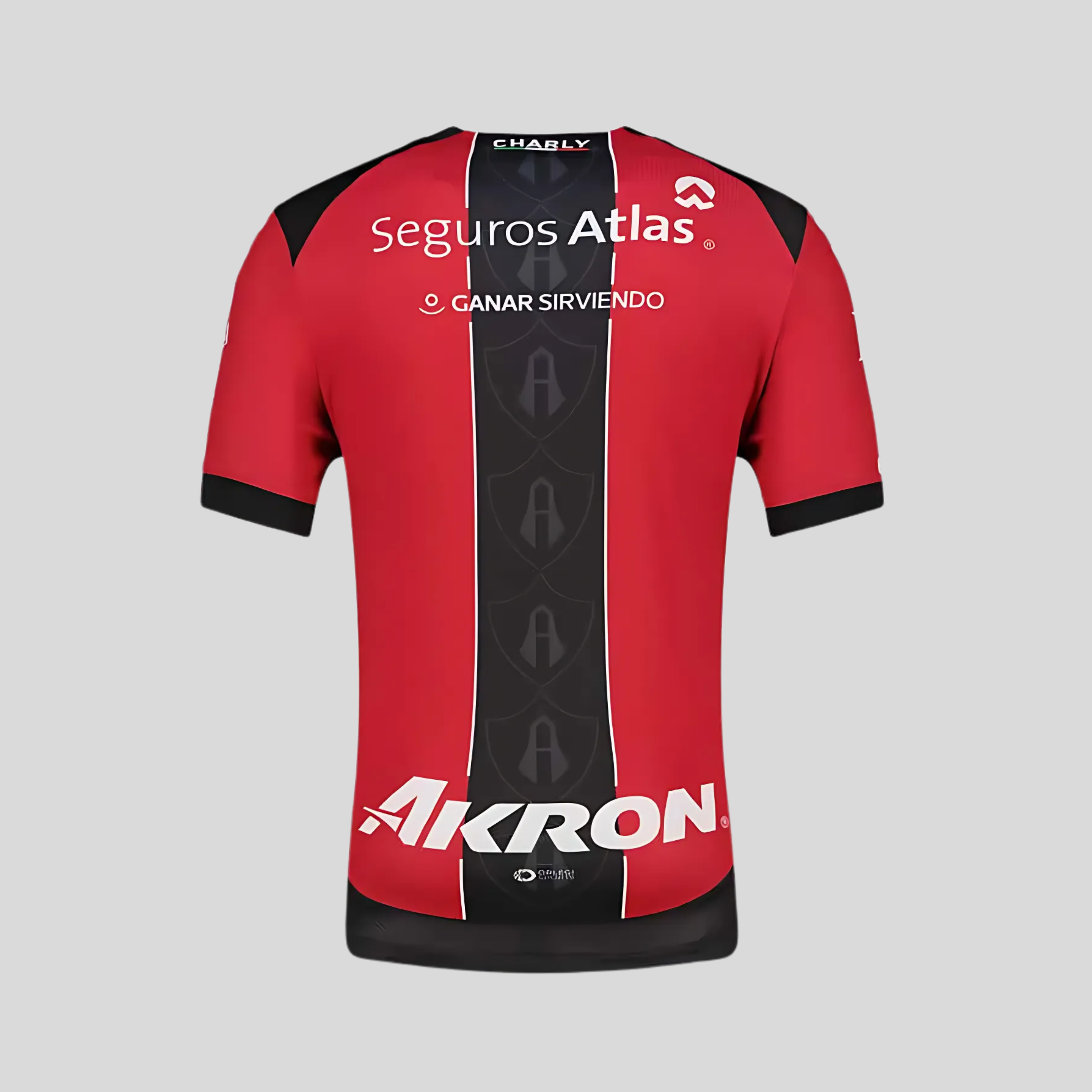 Jersey Atlas Local Para Hombre 25-26