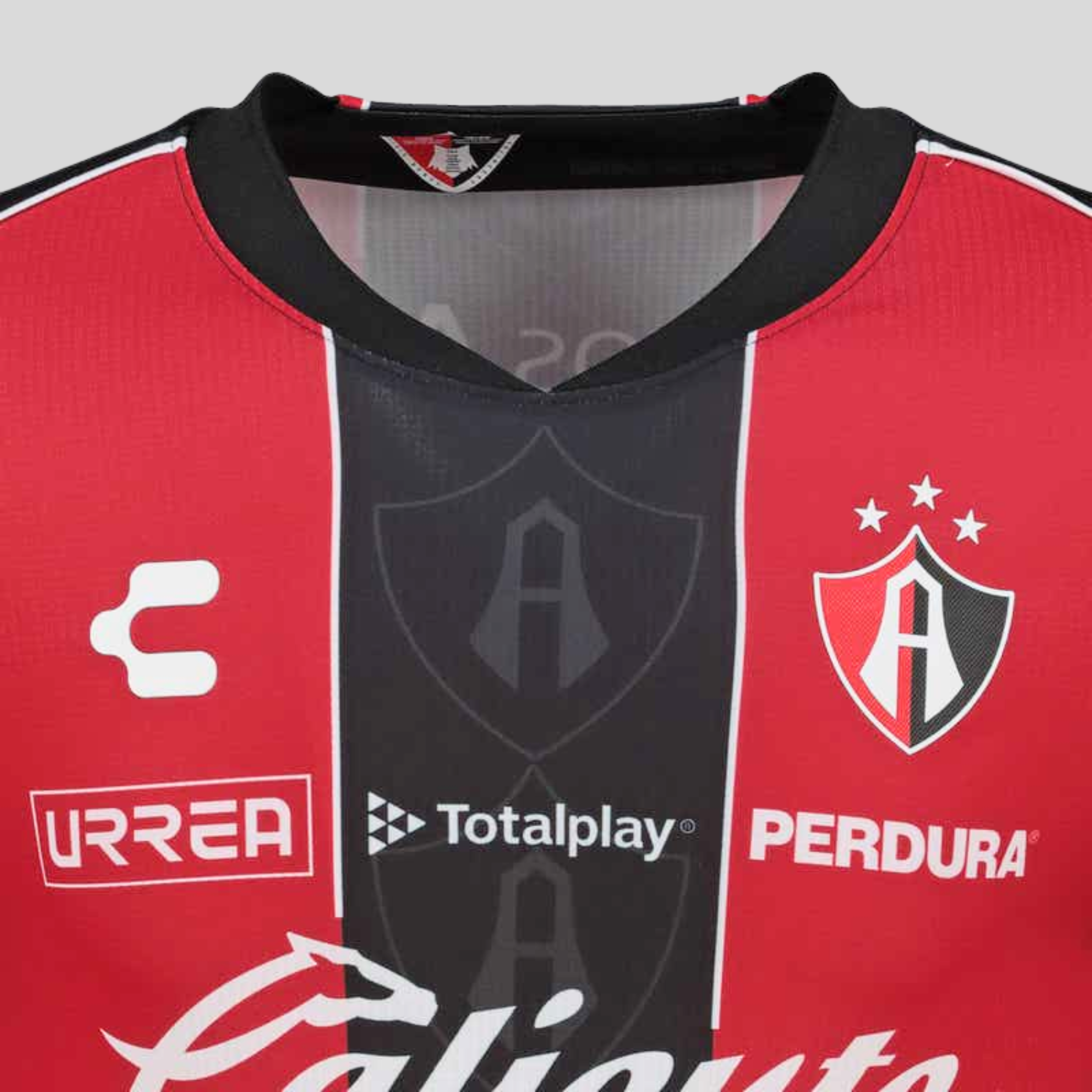 Jersey Atlas Local Para Hombre 25-26
