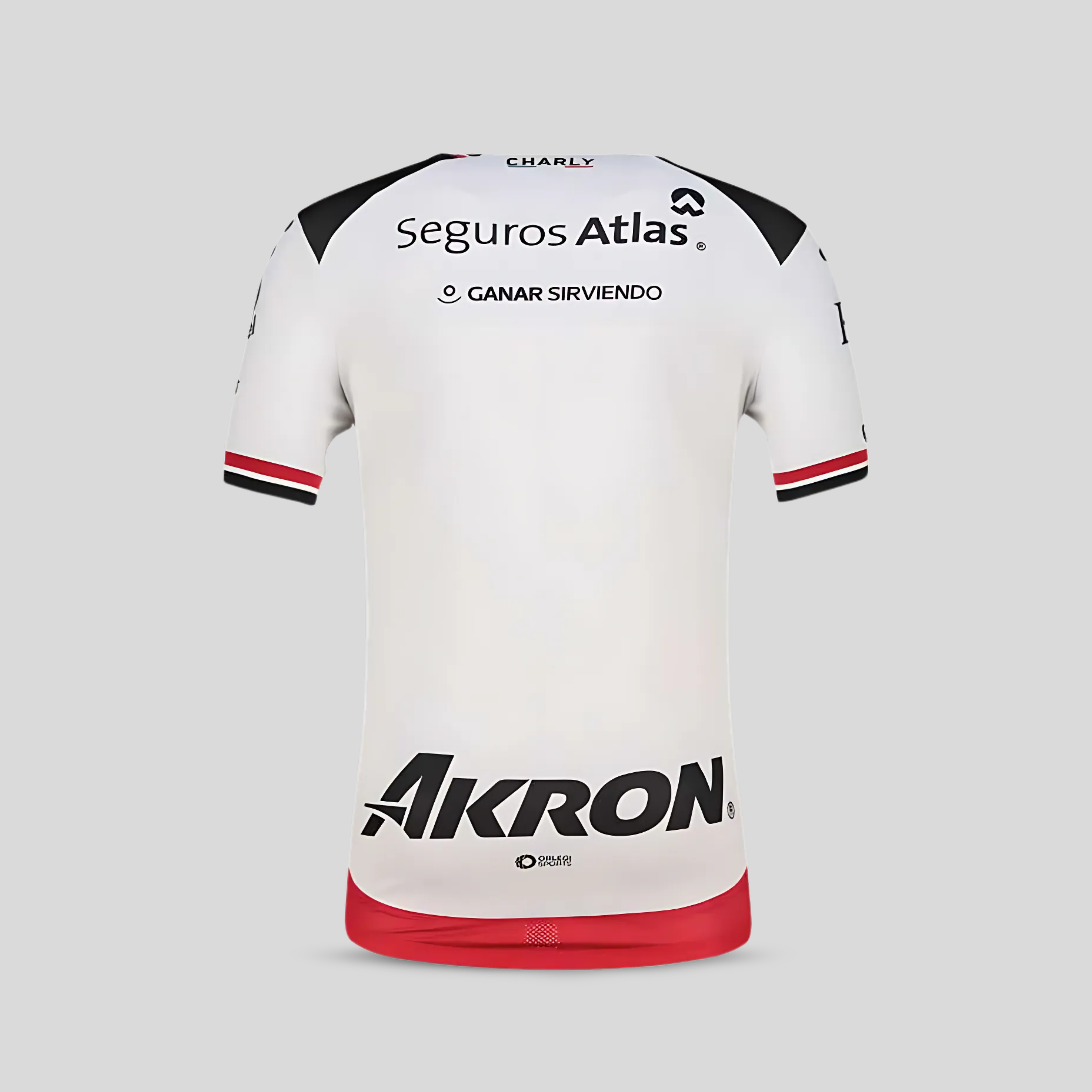 Jersey Atlas Local Para Hombre 25-26