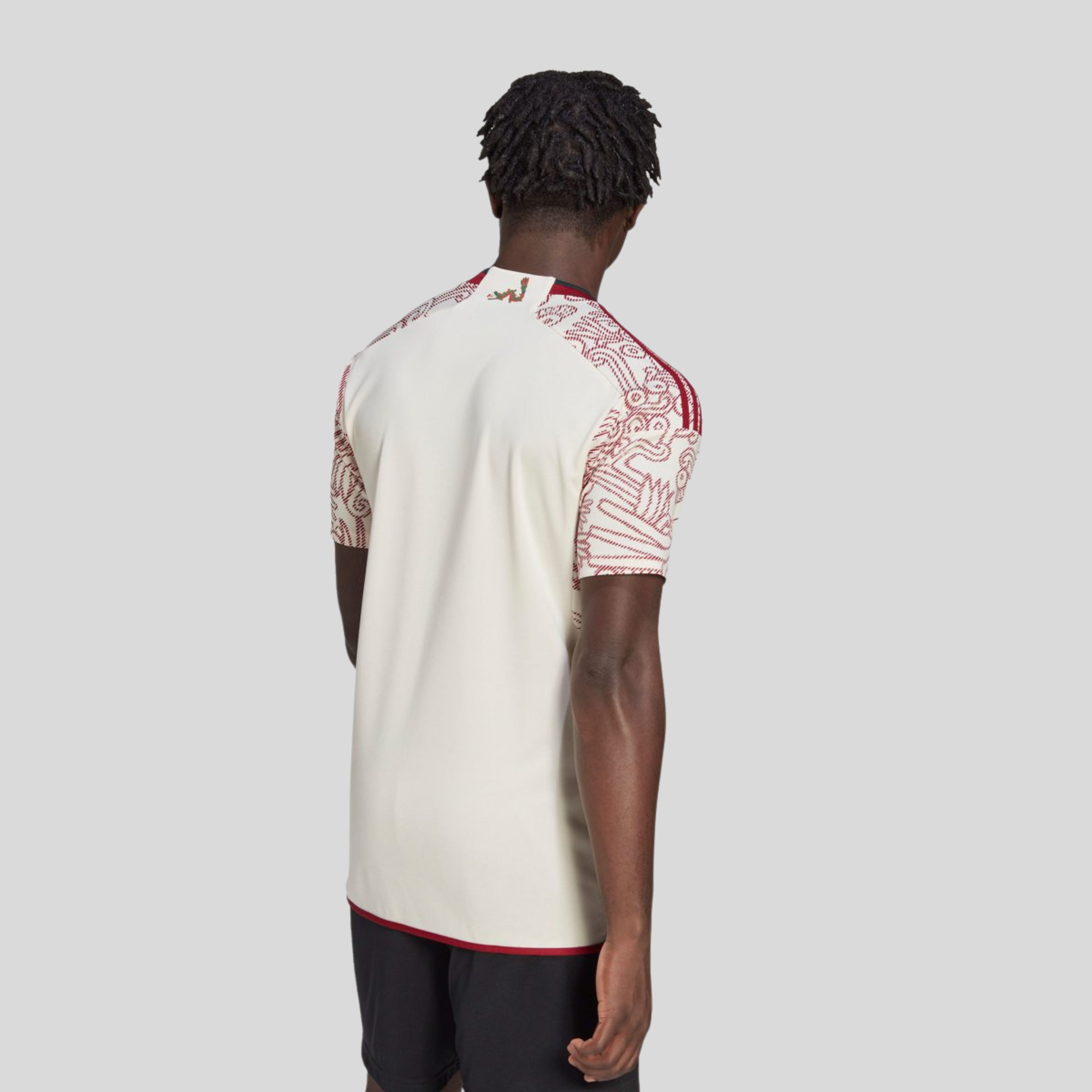 Jersey Selección México Visitante Hombre 22-23