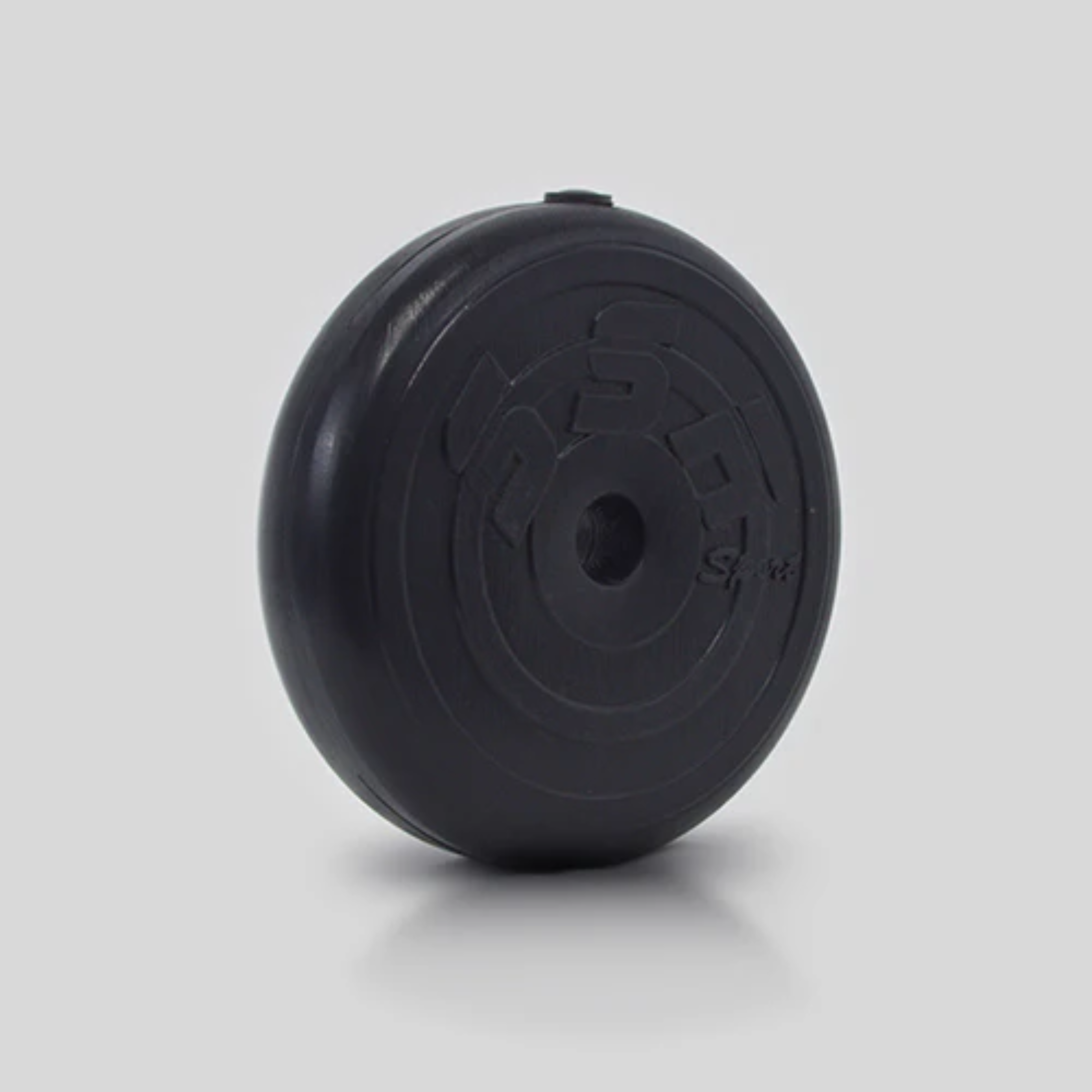 Set de Mancuernas Ajustables 20 kg (45 lb) con Discos Intercambiables de Plástico