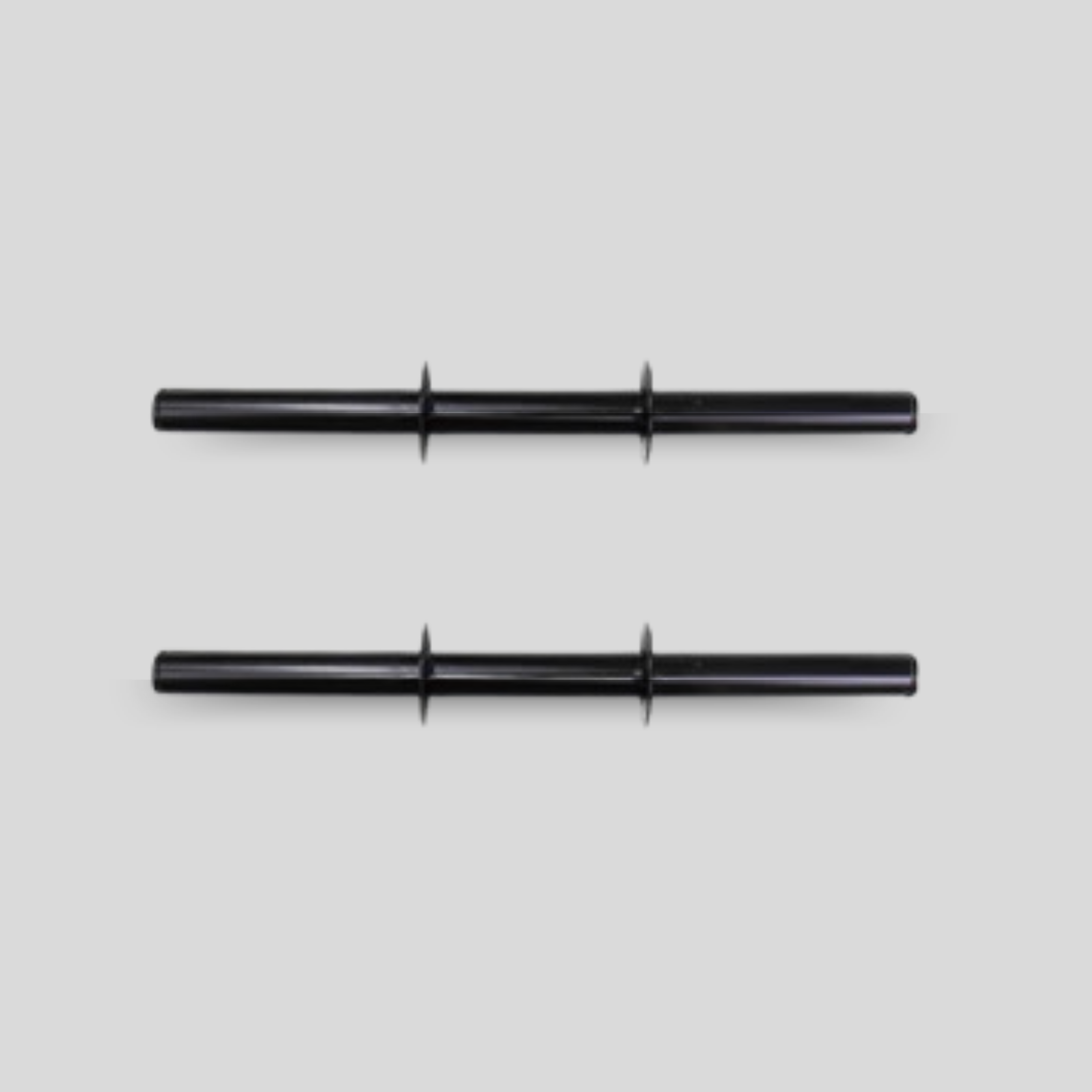 Set de Mancuernas Ajustables 20 kg (45 lb) con Discos Intercambiables de Plástico