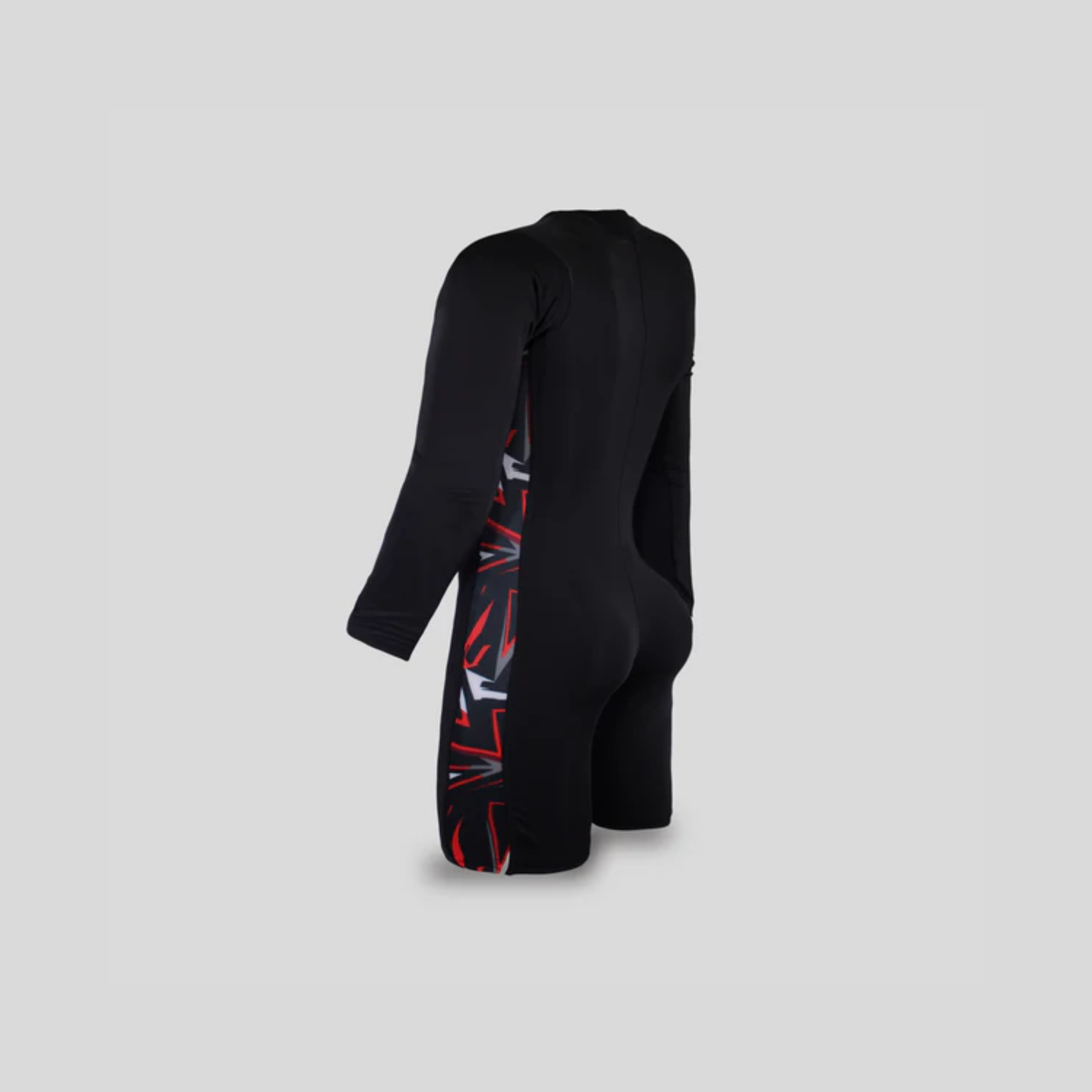 Body Manga Larga Barracuda de Licra para Niño Traje de Baño para Natación y Otras Disciplinas Acuáticas