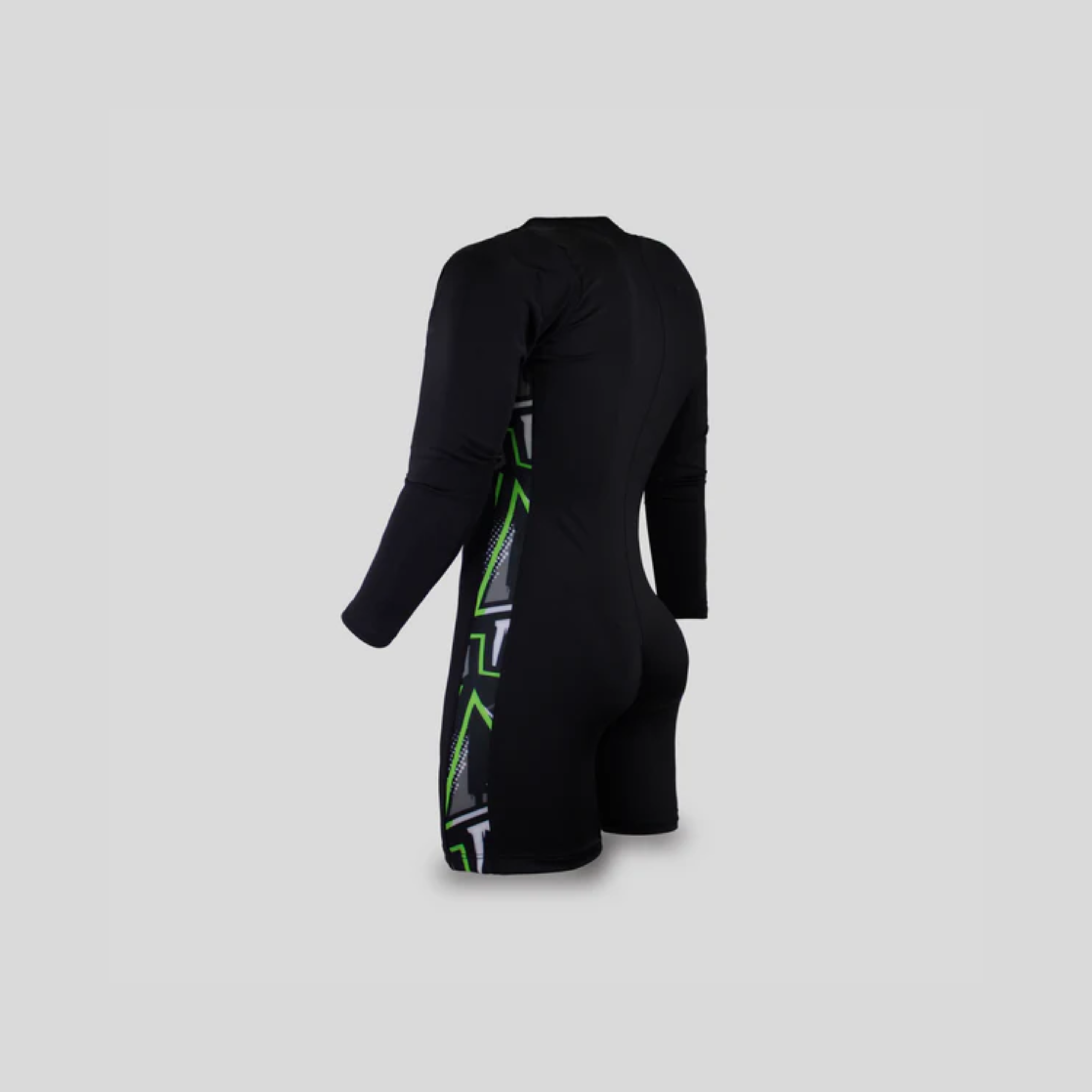 Body Manga Larga Barracuda de Licra para Niño Traje de Baño para Natación y Otras Disciplinas Acuáticas