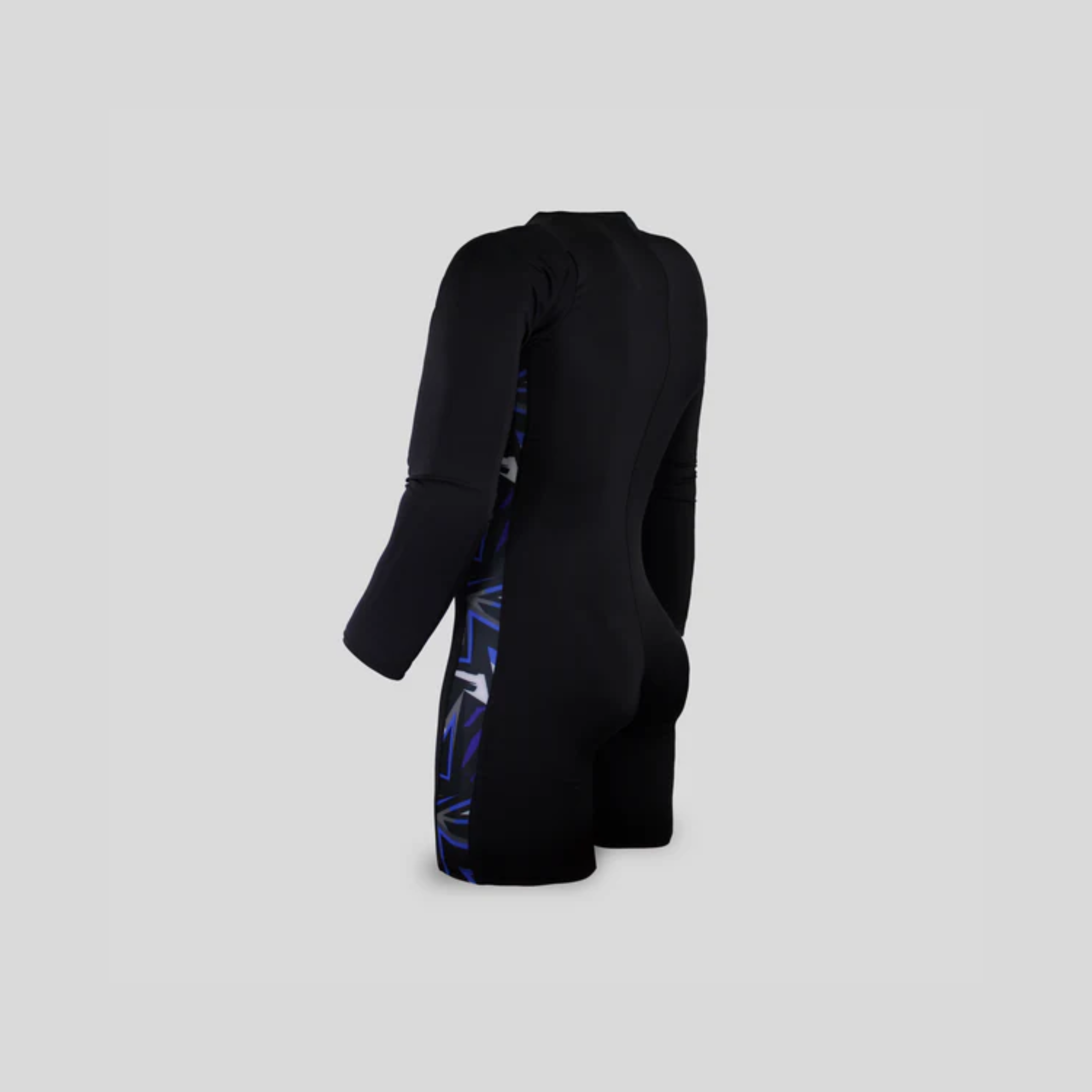 Body Manga Larga Barracuda de Licra para Niño Traje de Baño para Natación y Otras Disciplinas Acuáticas