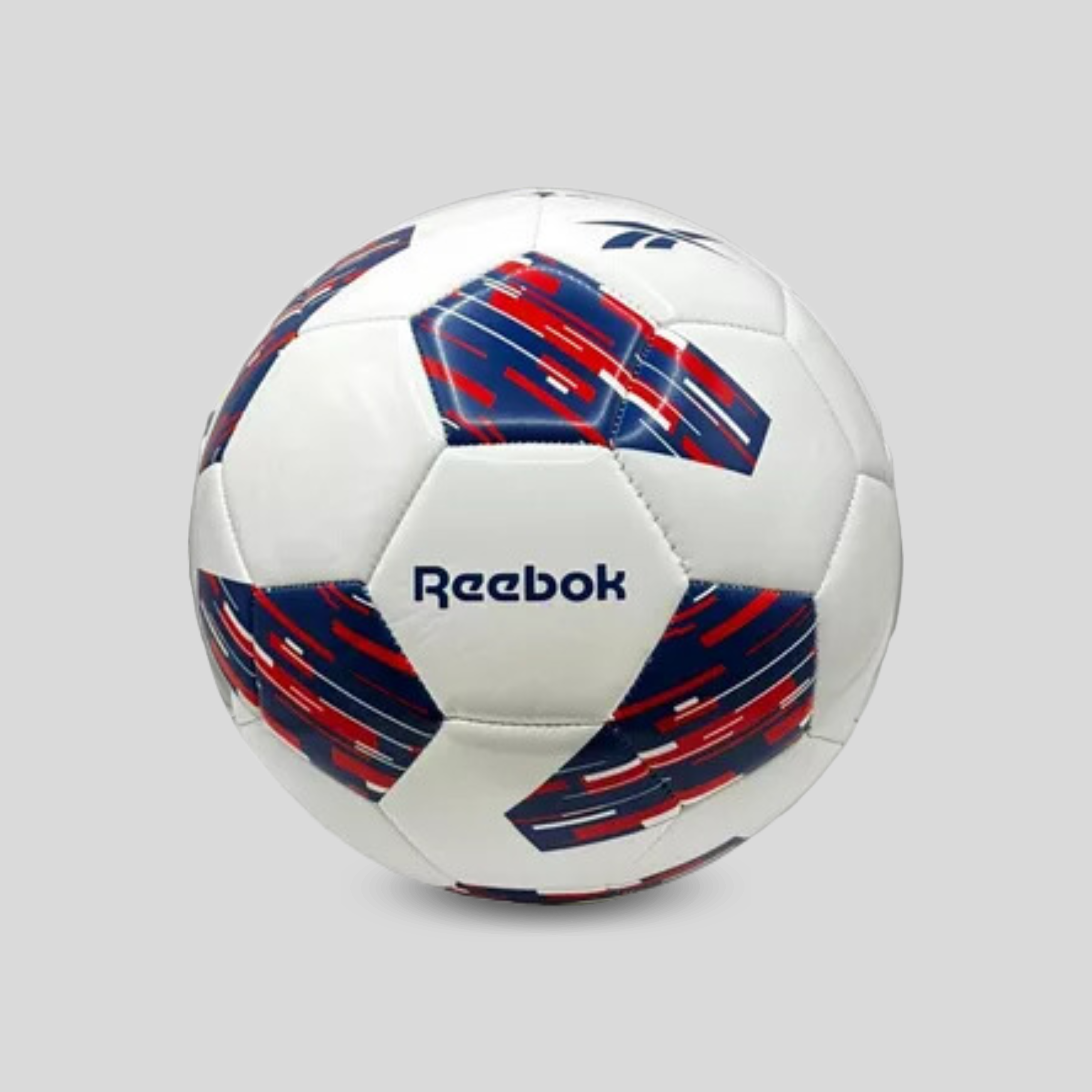 Balón de Fútbol Reebok No. 5 – Uso Recreativo para Pasto, Cemento e Interior