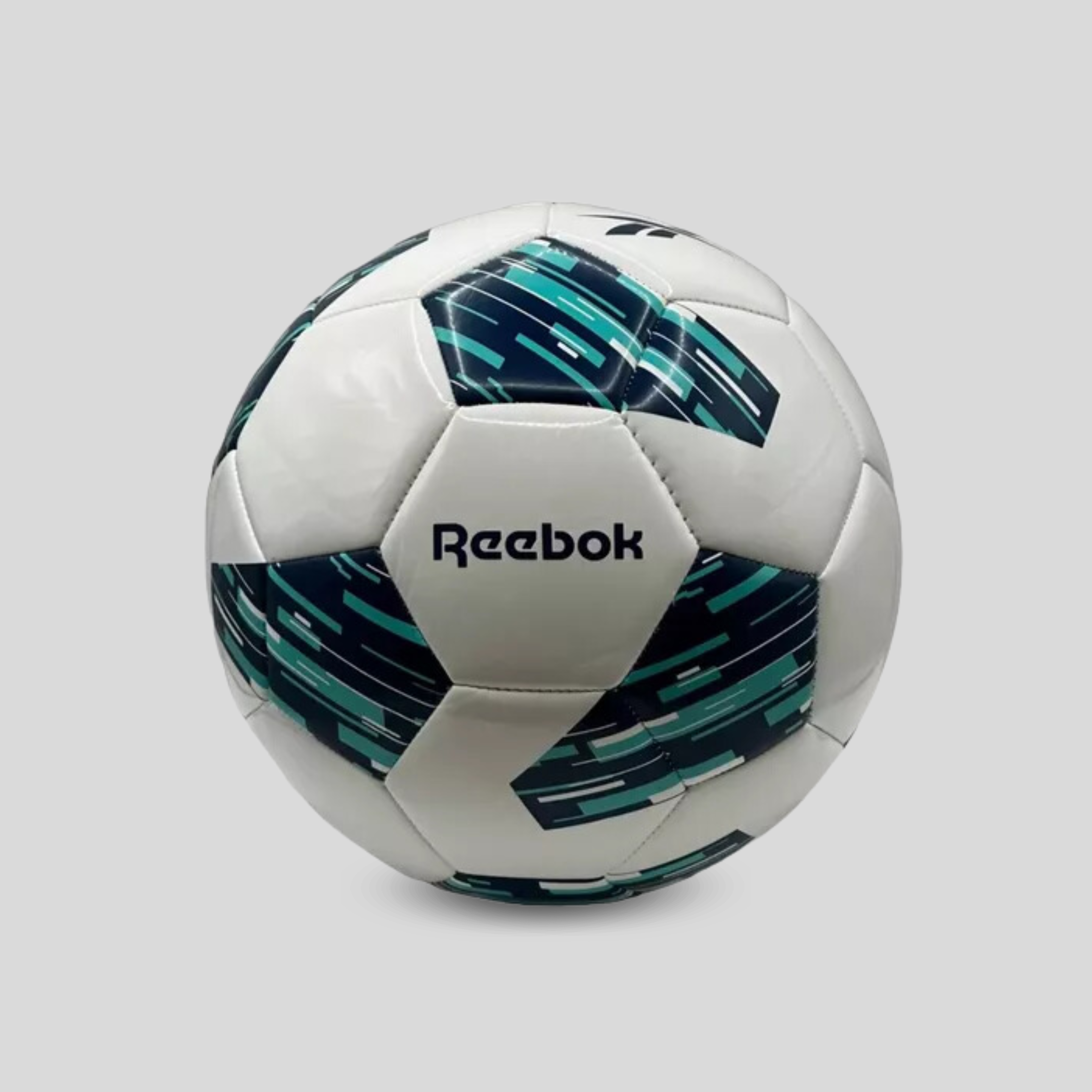 Balón de Fútbol Reebok No. 5 – Uso Recreativo para Pasto, Cemento e Interior