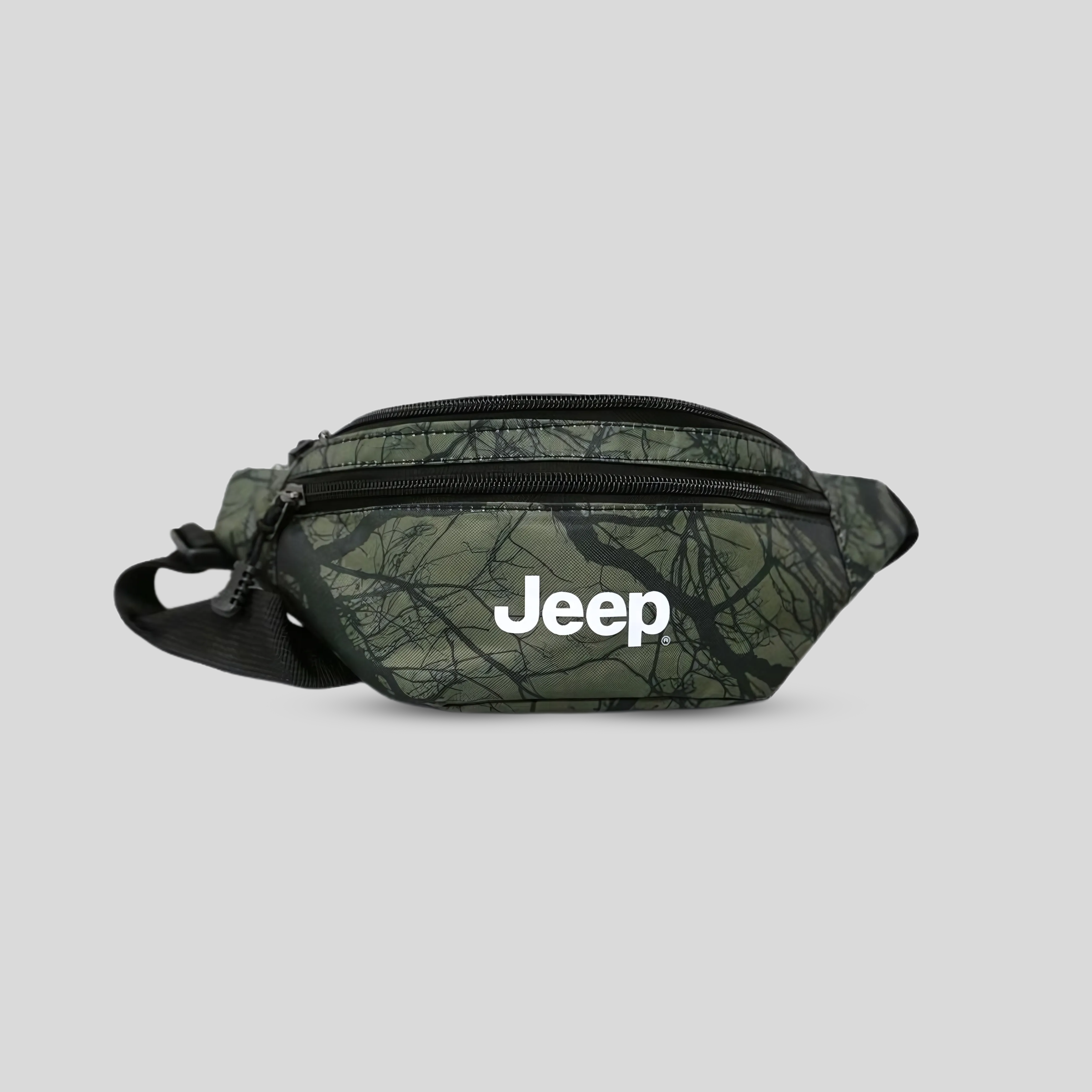 Cangurera Jeep Camuflaje