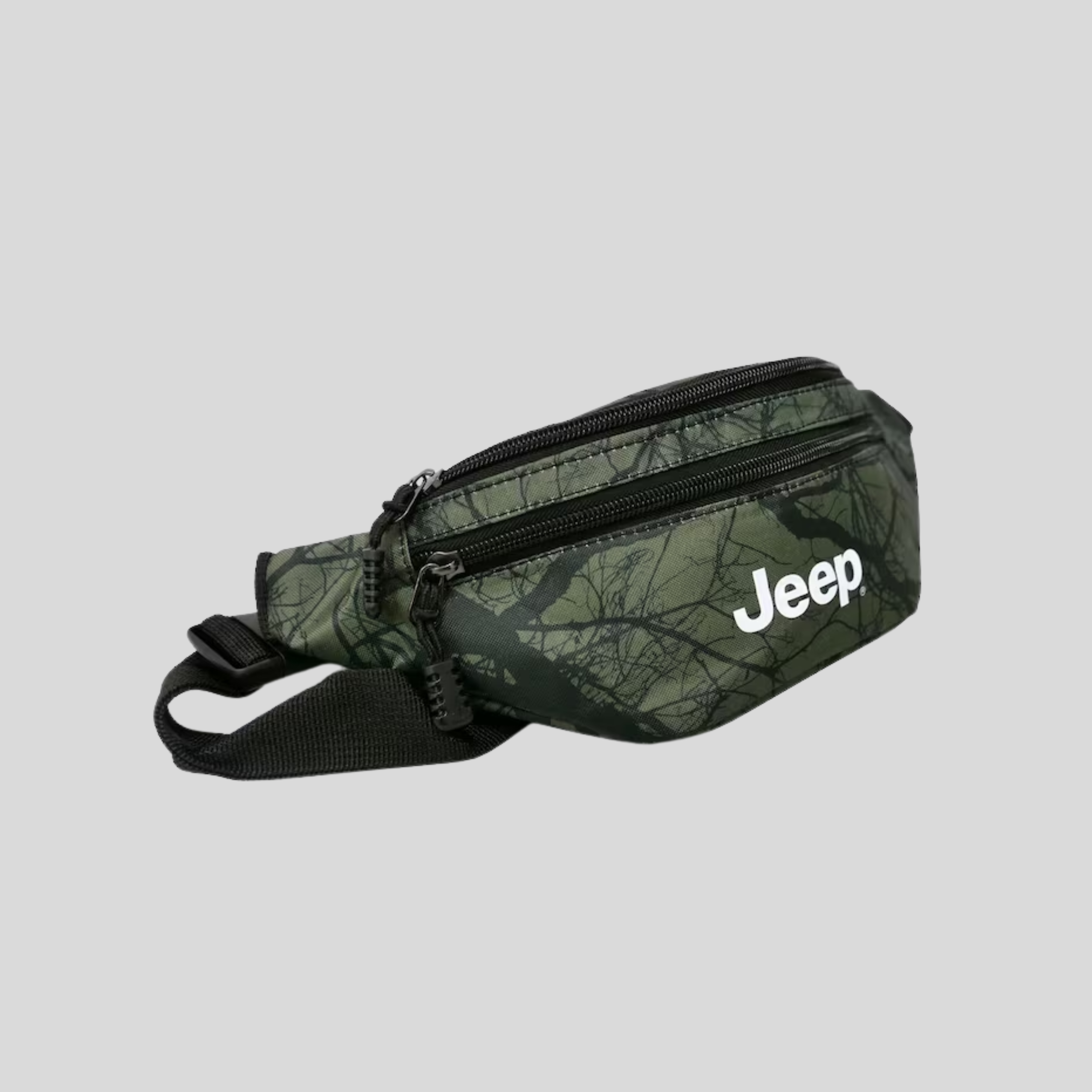 Cangurera Jeep Camuflaje