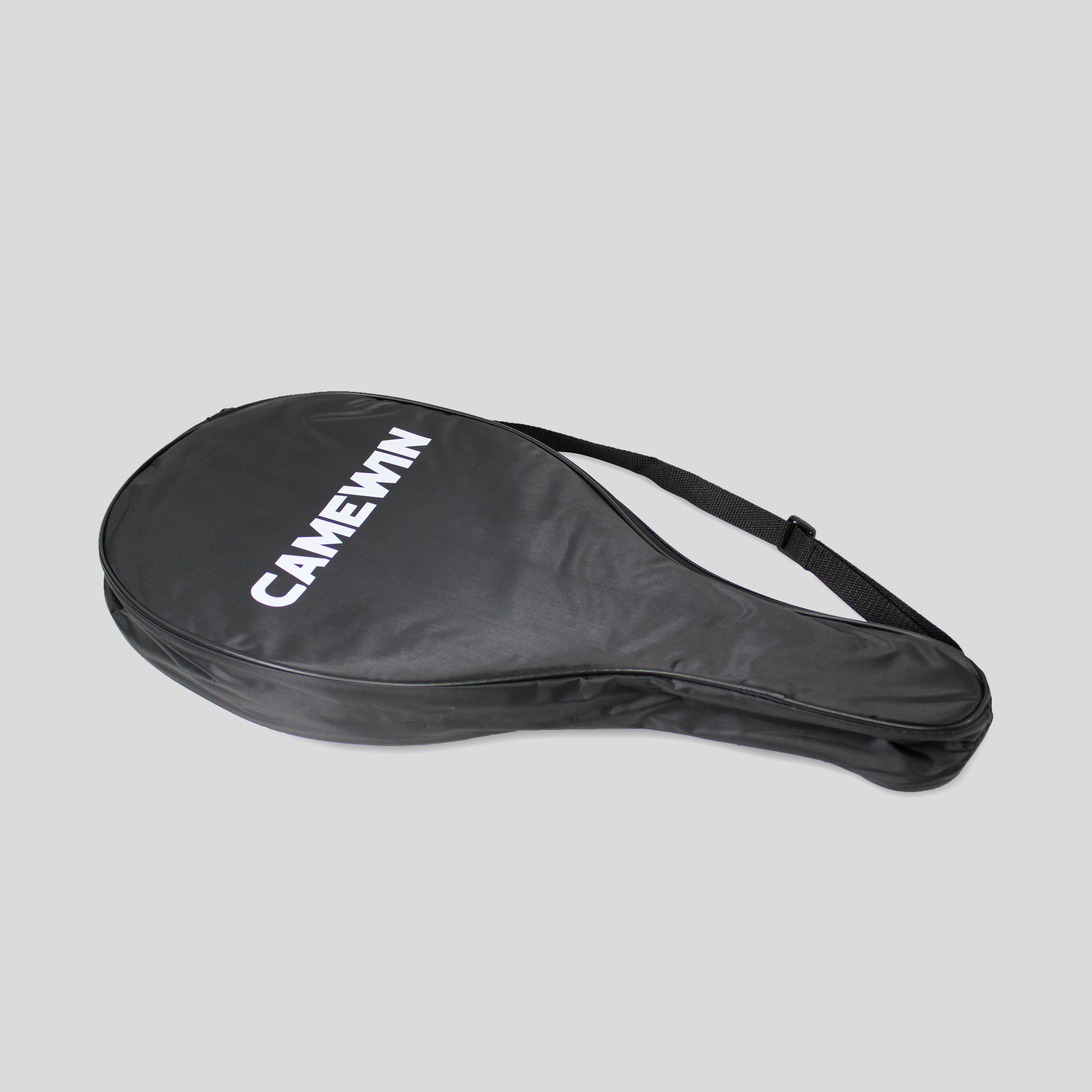 Raqueta Pala Pádel Fibra De Carbono Camewin 4003