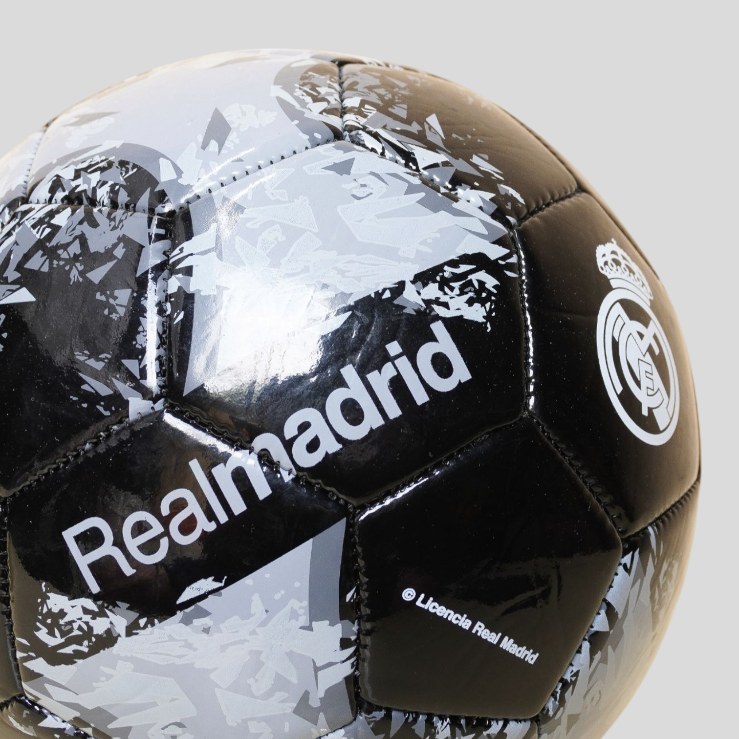 Balon De Futbol Club Real Madrid