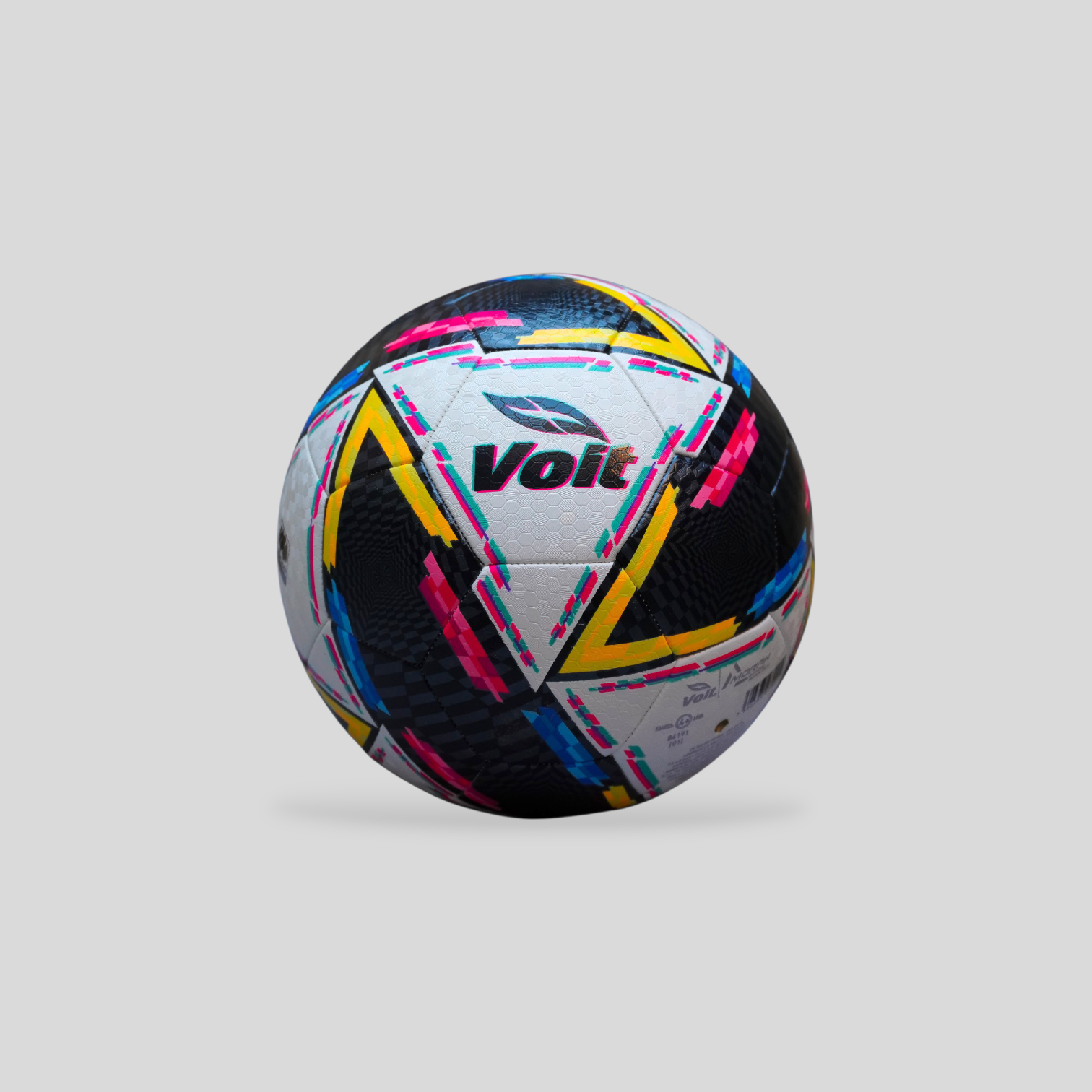 Balón de fútbol soccer Voit Liga MX No.5 Apertura 2024