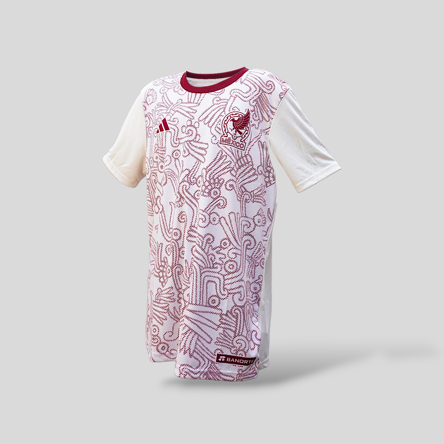 Playera Adidas Hombre Visitante Selección México