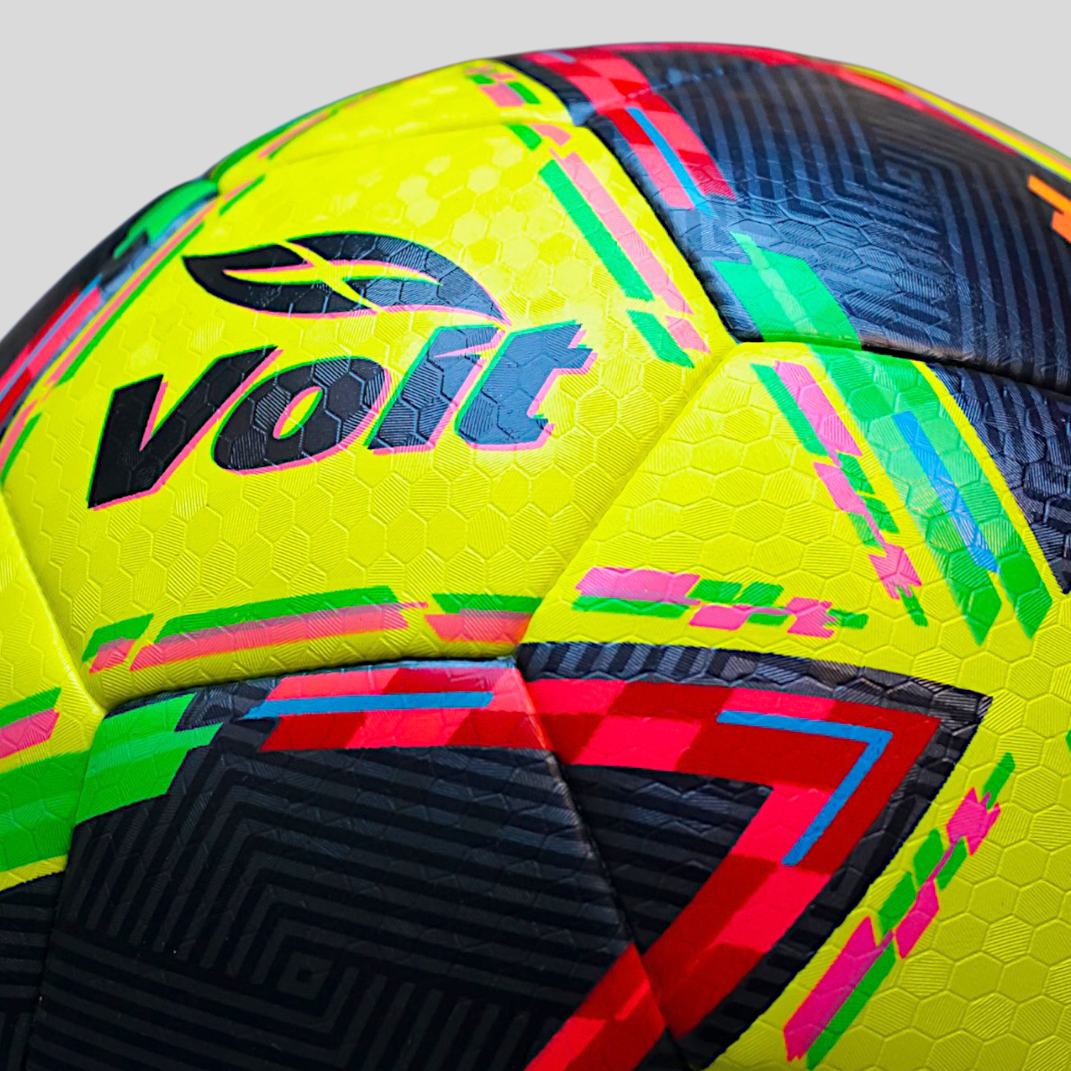 Balón de Fútbol Soccer Voit N. 5 Clausura 2025