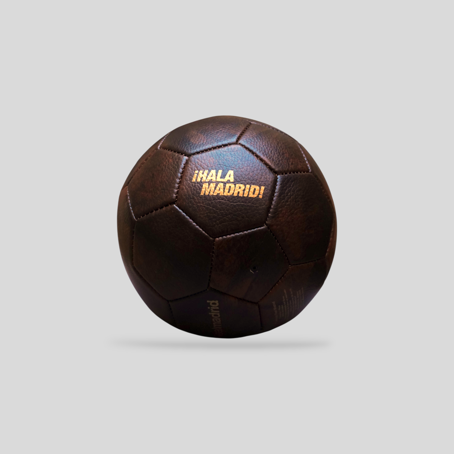 Balón de Fútbol Oficial del Real Madrid