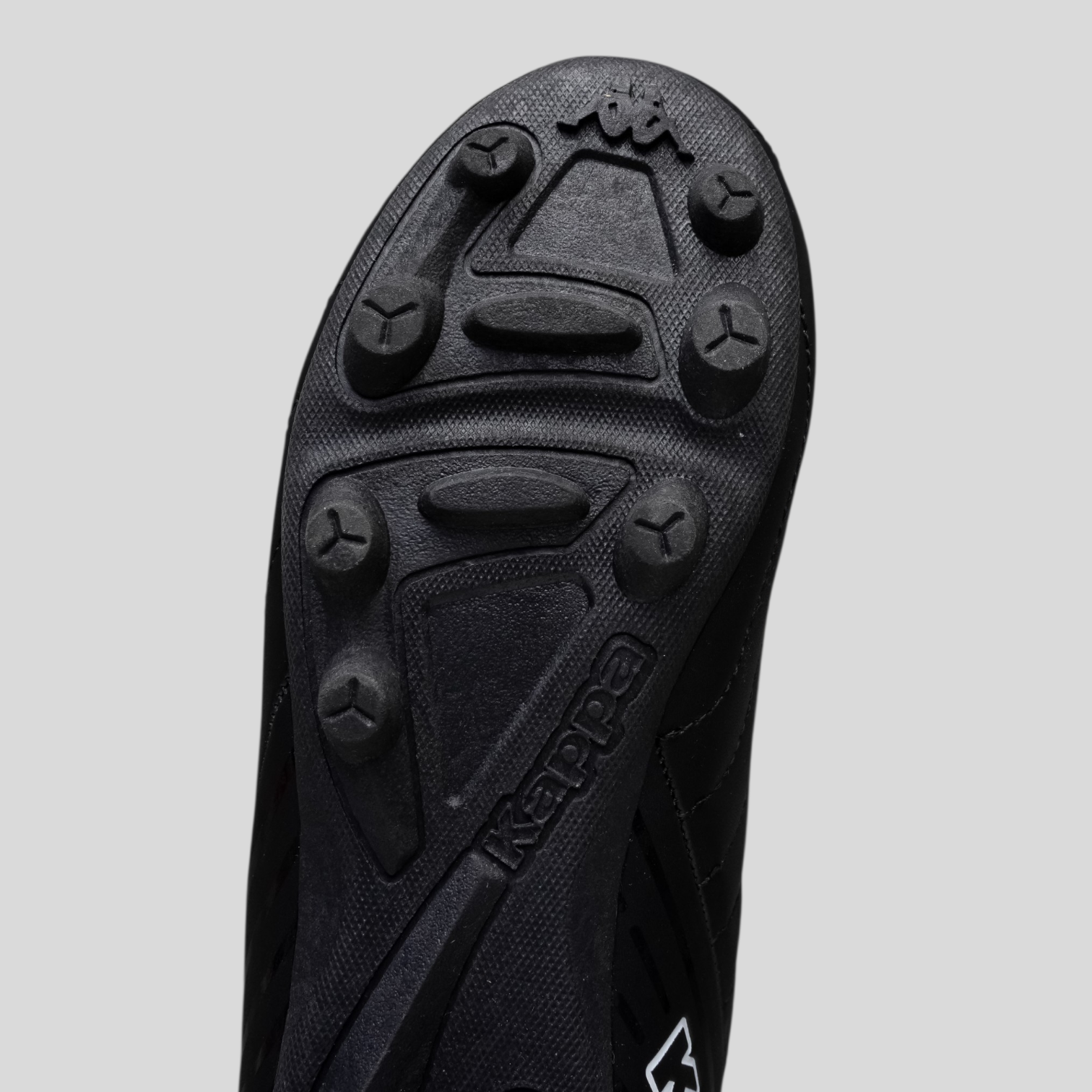 Zapatos de Fútbol Kappa Niño – Para Pasto Natural con Ajuste de Agujeta