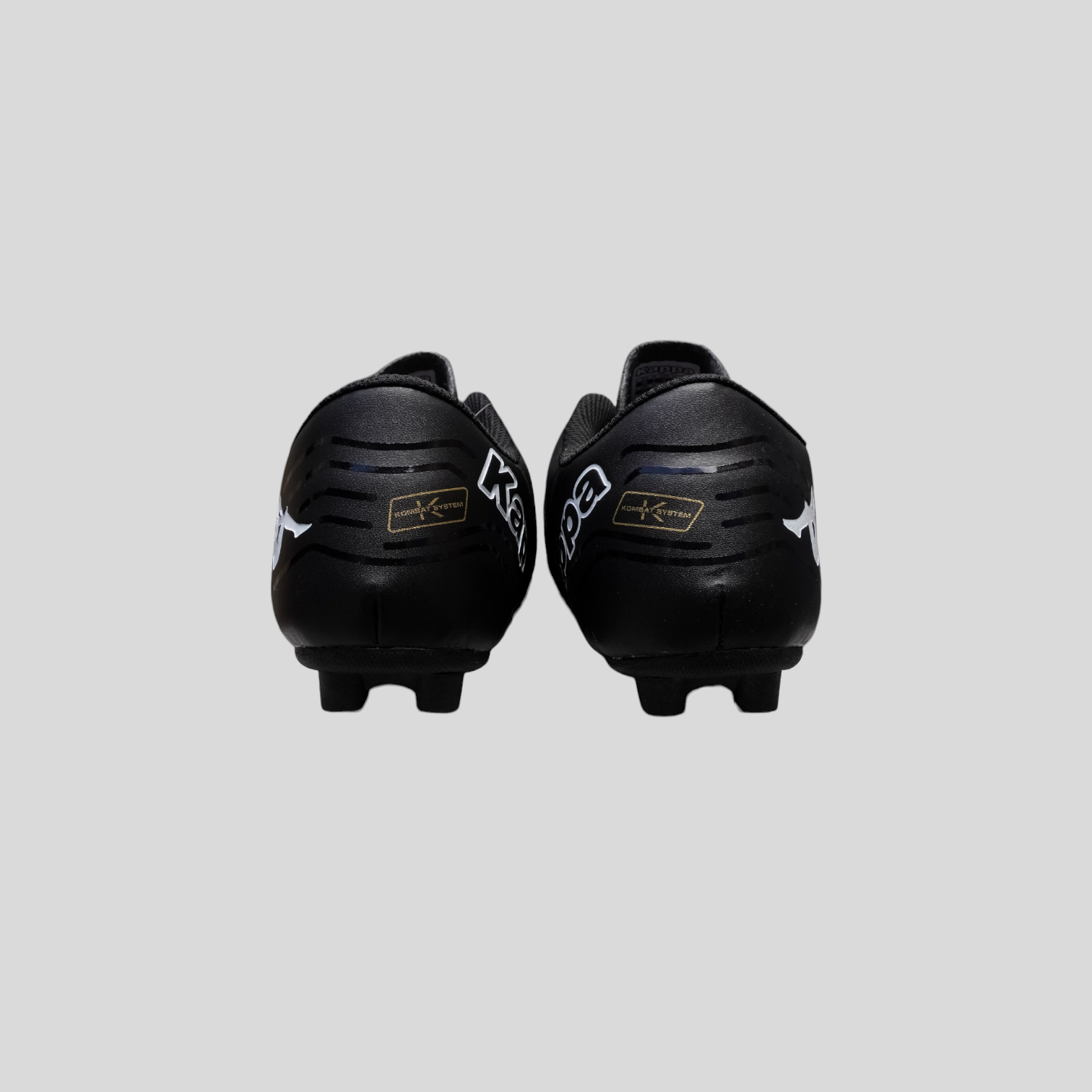 Zapatos de Fútbol Kappa Niño – Para Pasto Natural con Ajuste de Agujeta