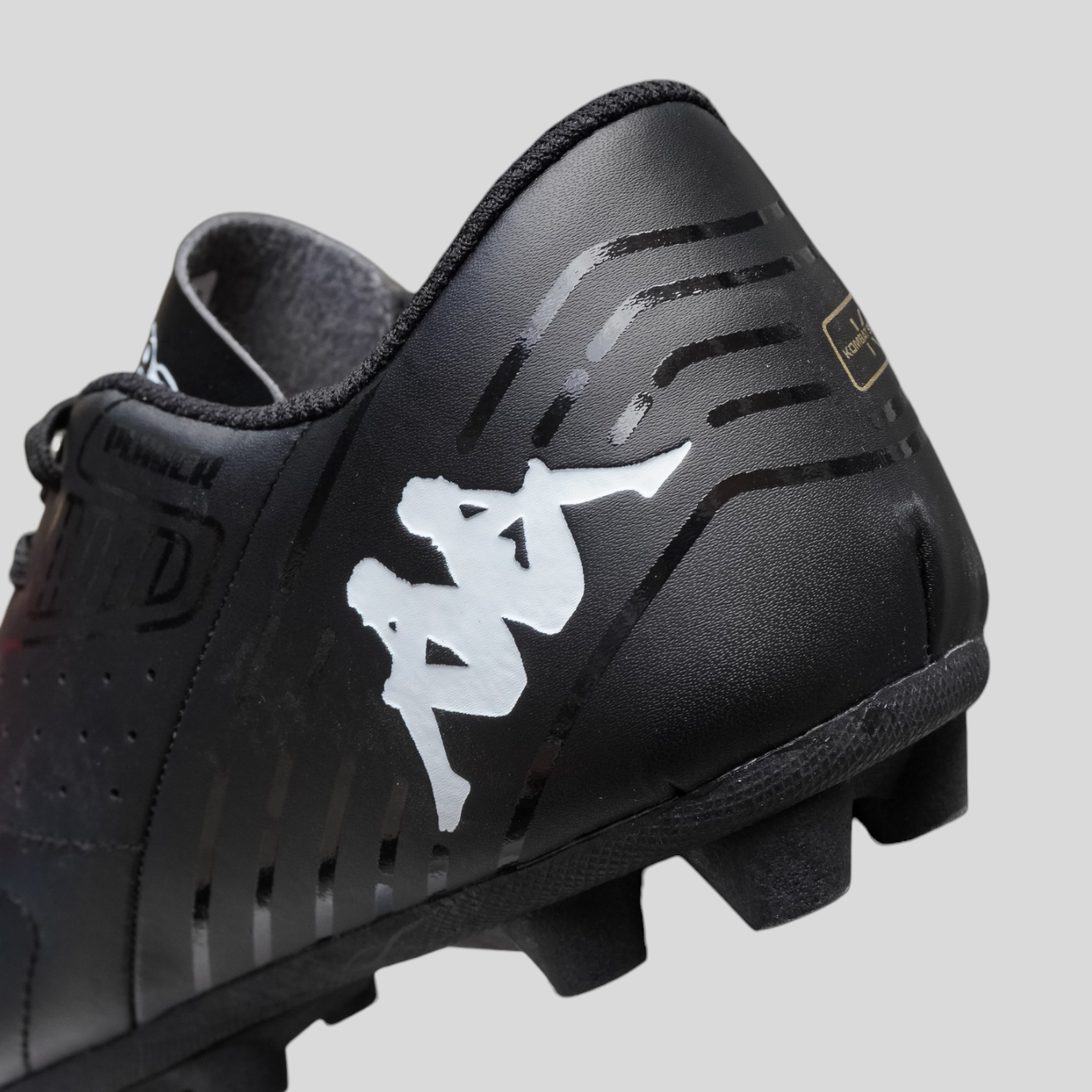 Zapatos de Fútbol Kappa Niño – Para Pasto Natural con Ajuste de Agujeta