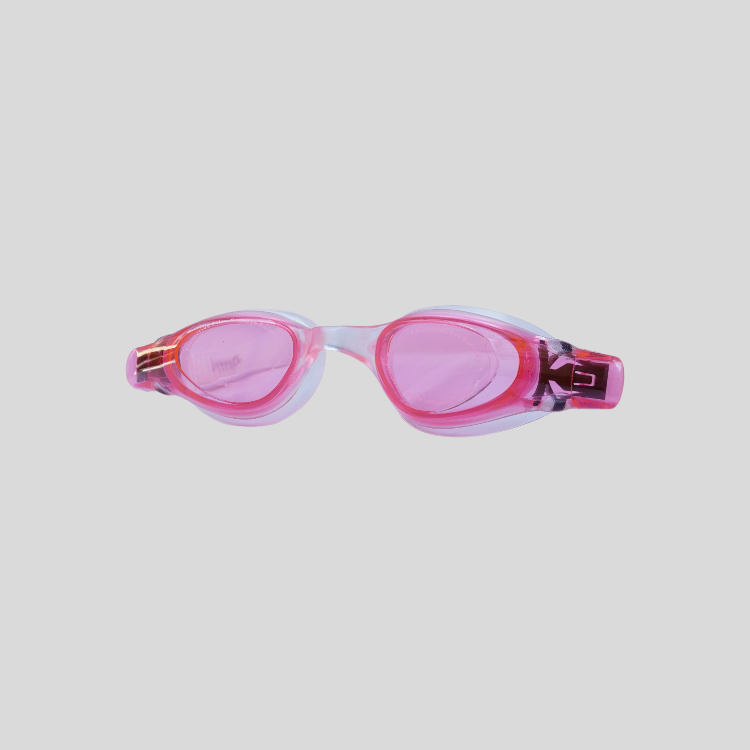 Goggles de Natación para Adulto Antiempañantes, Herméticos y Cómodos, con Correa Ajustable y Diseño Hidrodinámico/Ideales para Natación Recreativa