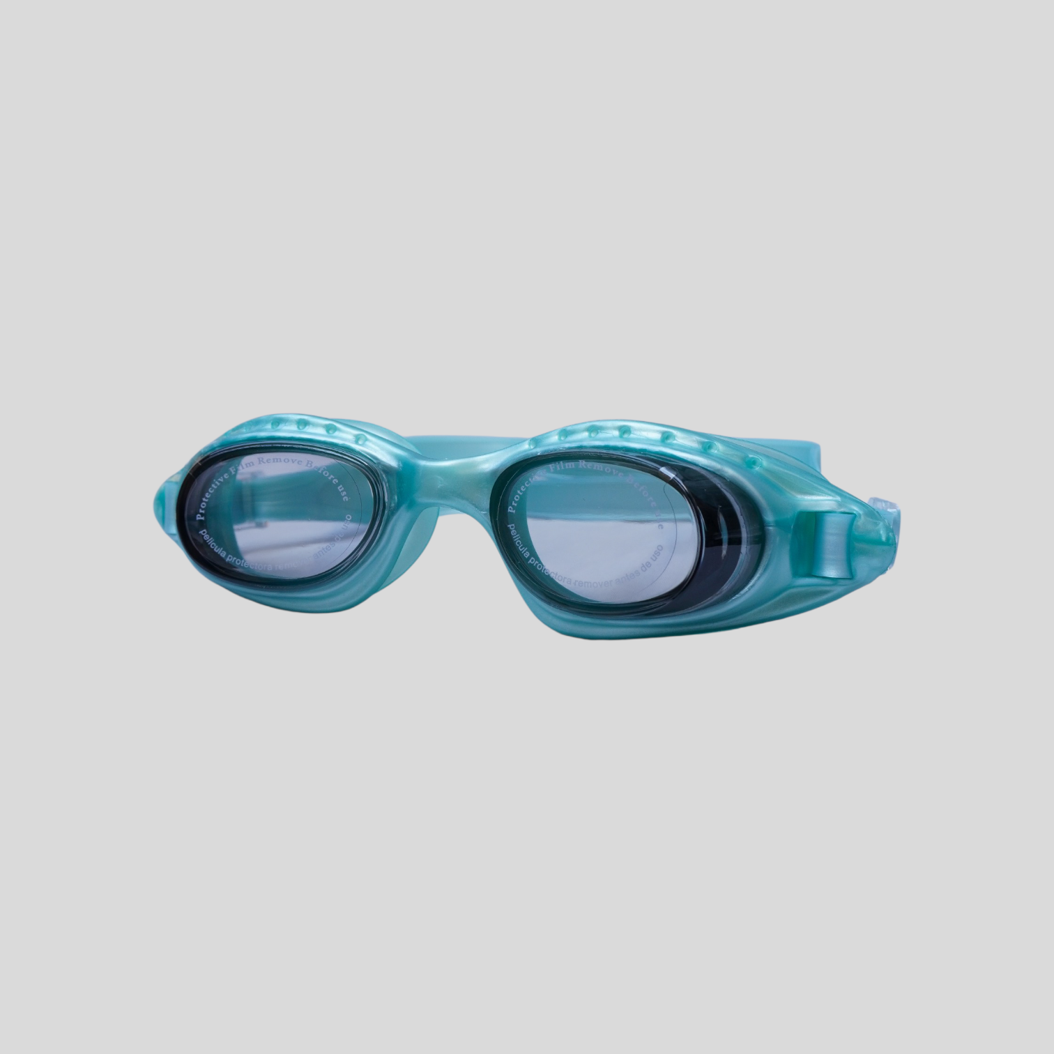 Goggles de Natación para Adulto Antiempañantes, Herméticos y Cómodos, con Correa Ajustable y Diseño Hidrodinámico/Ideales para Natación Recreativa