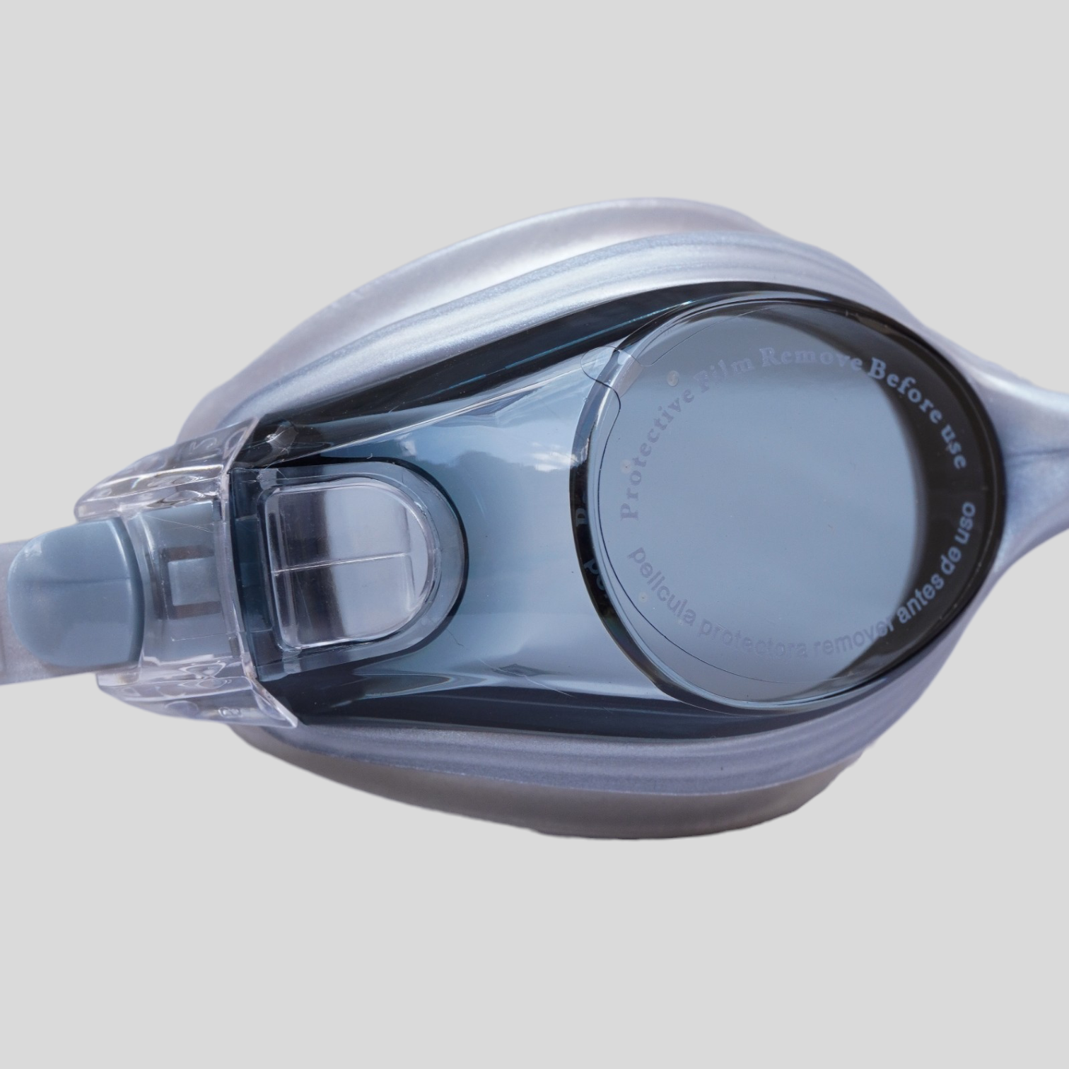 Goggles de Natación para Adulto Antiempañantes, Herméticos y Cómodos, con Correa Ajustable y Diseño Hidrodinámico/Ideales para Natación Recreativa