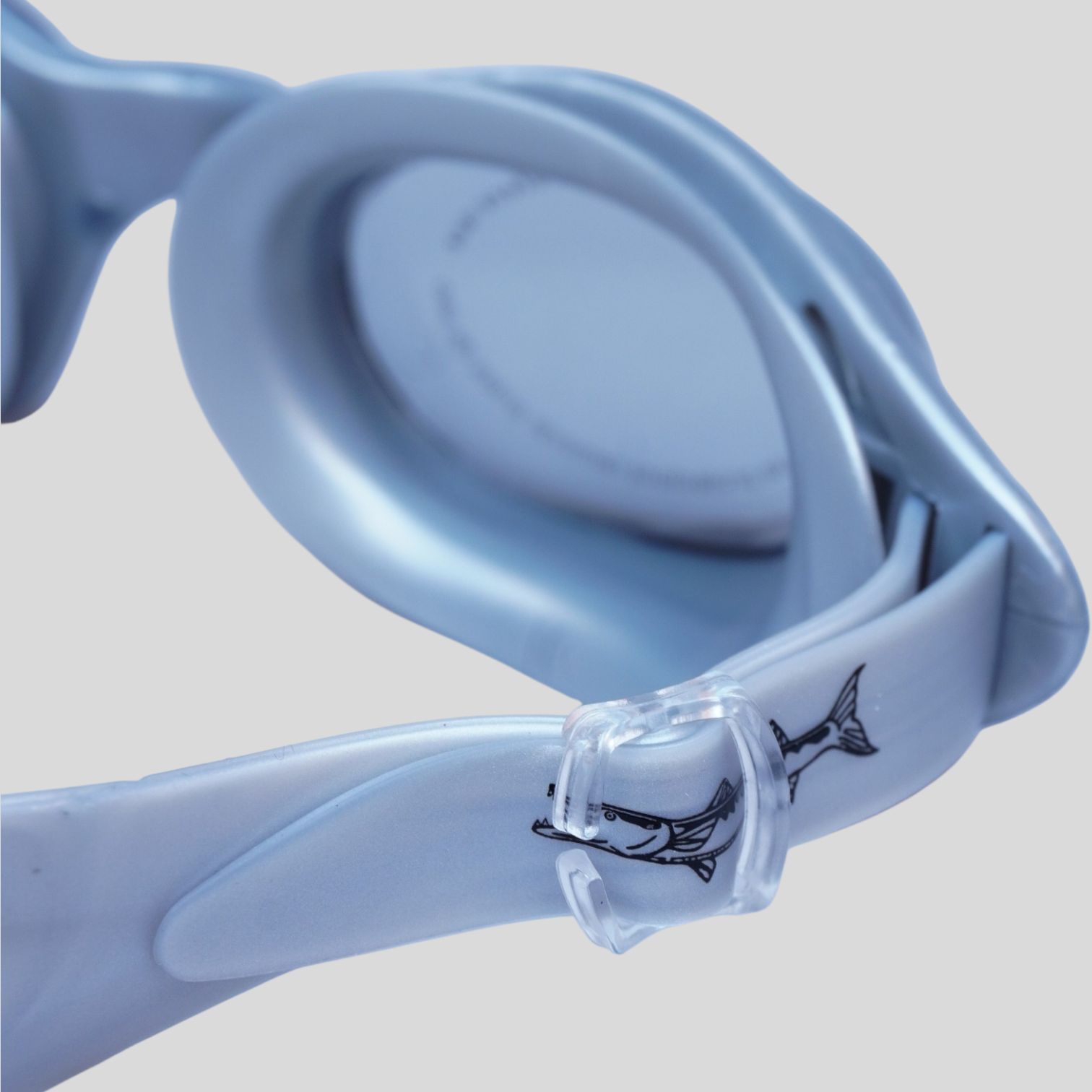 Goggles de Natación para Adulto Antiempañantes, Herméticos y Cómodos, con Correa Ajustable y Diseño Hidrodinámico/Ideales para Natación Recreativa