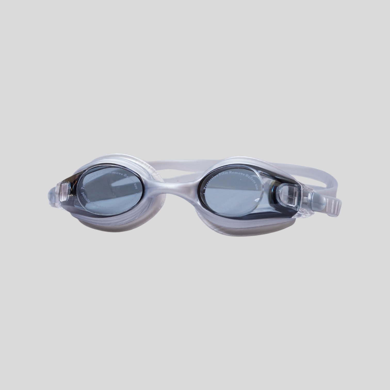 Goggles de Natación para Adulto Antiempañantes, Herméticos y Cómodos, con Correa Ajustable y Diseño Hidrodinámico/Ideales para Natación Recreativa
