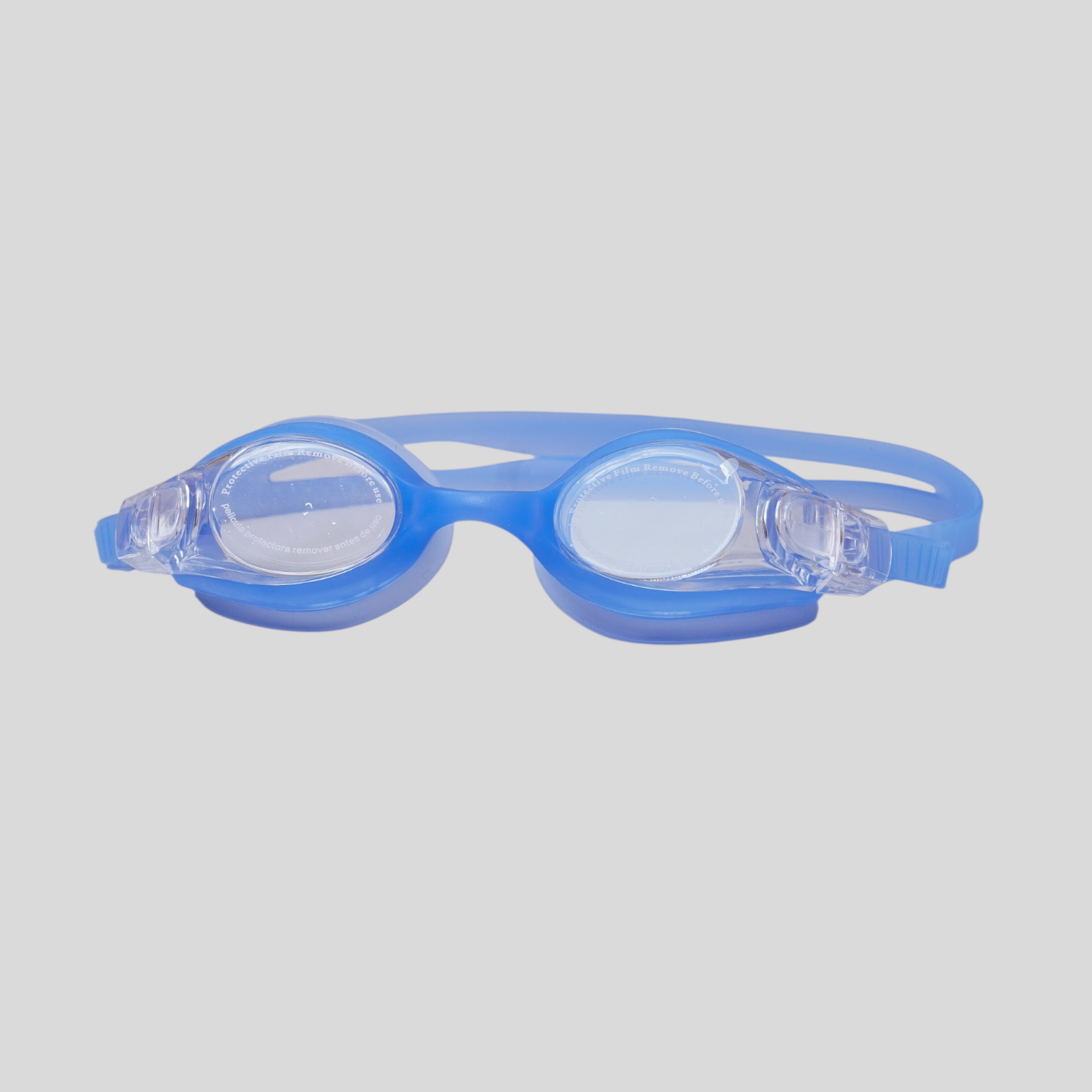 Goggles de Natación para Adulto Antiempañantes, Herméticos y Cómodos, con Correa Ajustable y Diseño Hidrodinámico/Ideales para Natación Recreativa
