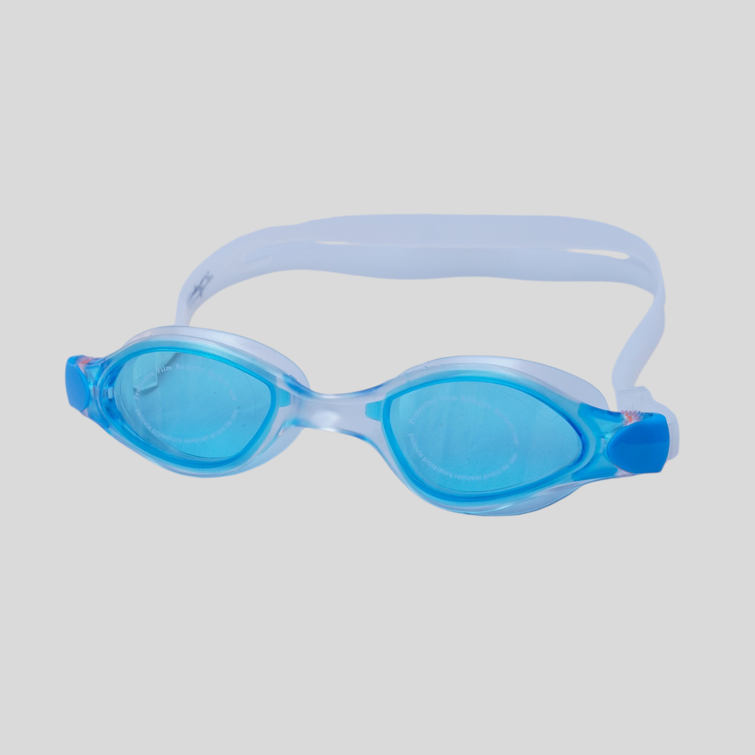 Goggles de Natación para Adulto Antiempañantes, Herméticos y Cómodos, con Correa Ajustable y Diseño Hidrodinámico/Ideales para Natación Recreativa