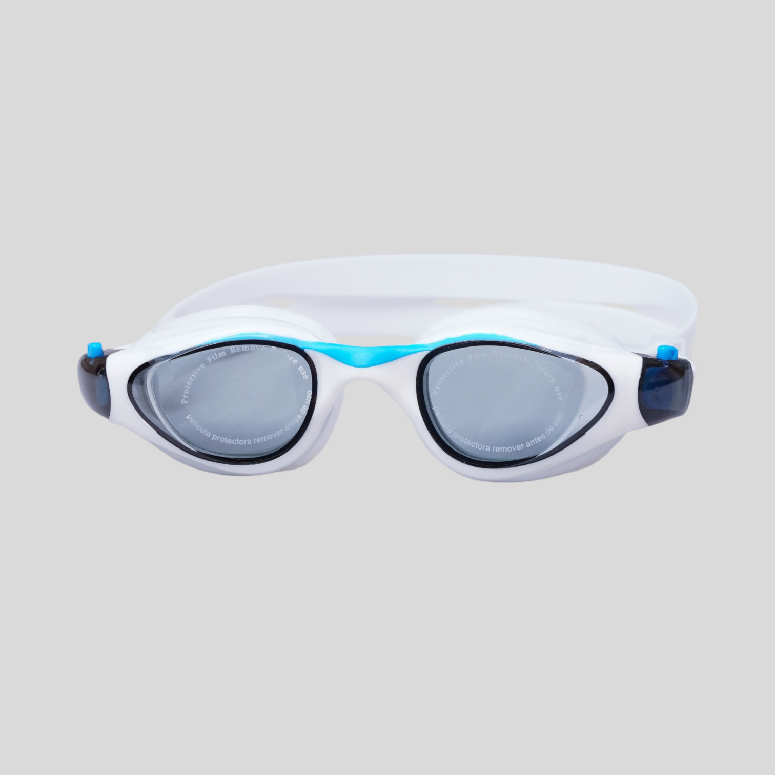 Goggles de Natación para Adulto Antiempañantes, Herméticos y Cómodos, con Correa Ajustable y Diseño Hidrodinámico/Ideales para Natación Recreativa