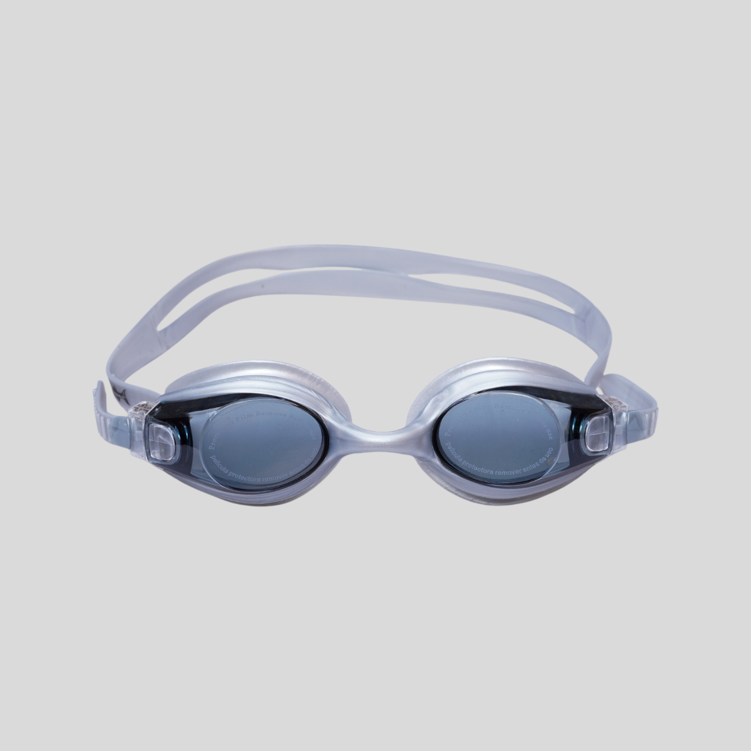 Goggles de Natación para Adulto Antiempañantes, Herméticos y Cómodos, con Correa Ajustable y Diseño Hidrodinámico/Ideales para Natación Recreativa