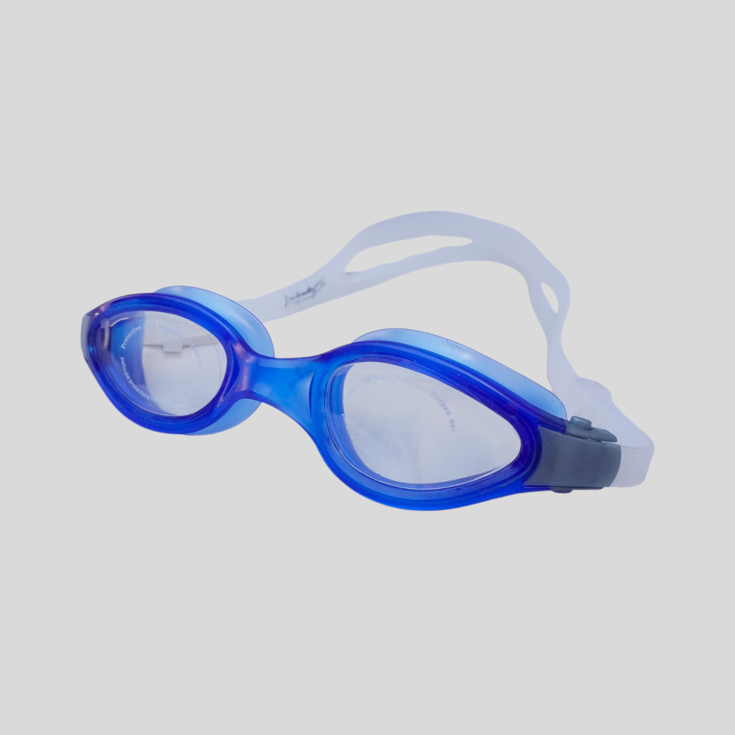 Goggles de Natación para Adulto Antiempañantes, Herméticos y Cómodos, con Correa Ajustable y Diseño Hidrodinámico/Ideales para Natación Recreativa