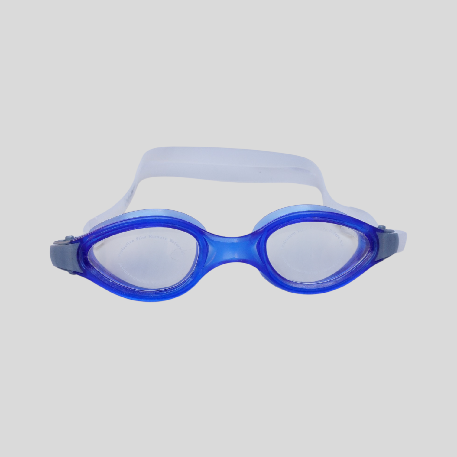 Goggles de Natación para Adulto Antiempañantes, Herméticos y Cómodos, con Correa Ajustable y Diseño Hidrodinámico/Ideales para Natación Recreativa