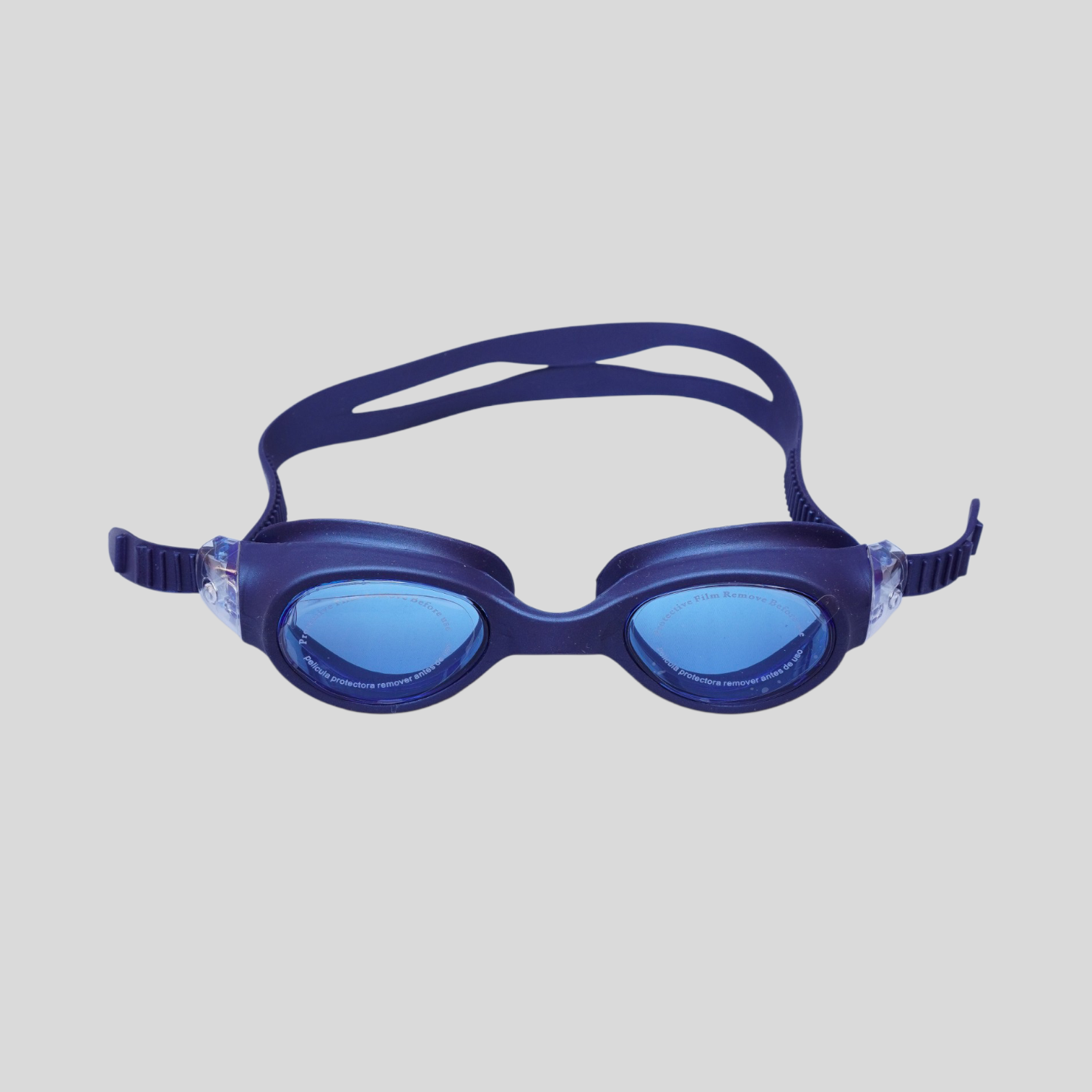 Goggles de Natación para Adulto Antiempañantes, Herméticos y Cómodos, con Correa Ajustable y Diseño Hidrodinámico/Ideales para Natación Recreativa