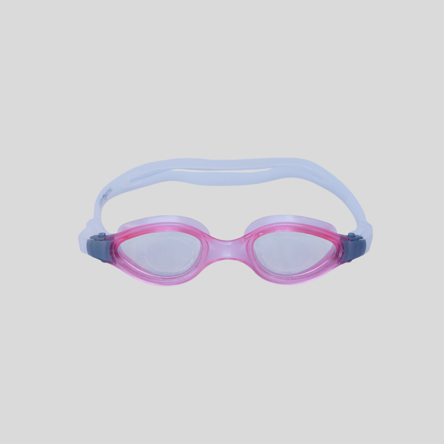 Goggles de Natación para Adulto Antiempañantes, Herméticos y Cómodos, con Correa Ajustable y Diseño Hidrodinámico/Ideales para Natación Recreativa
