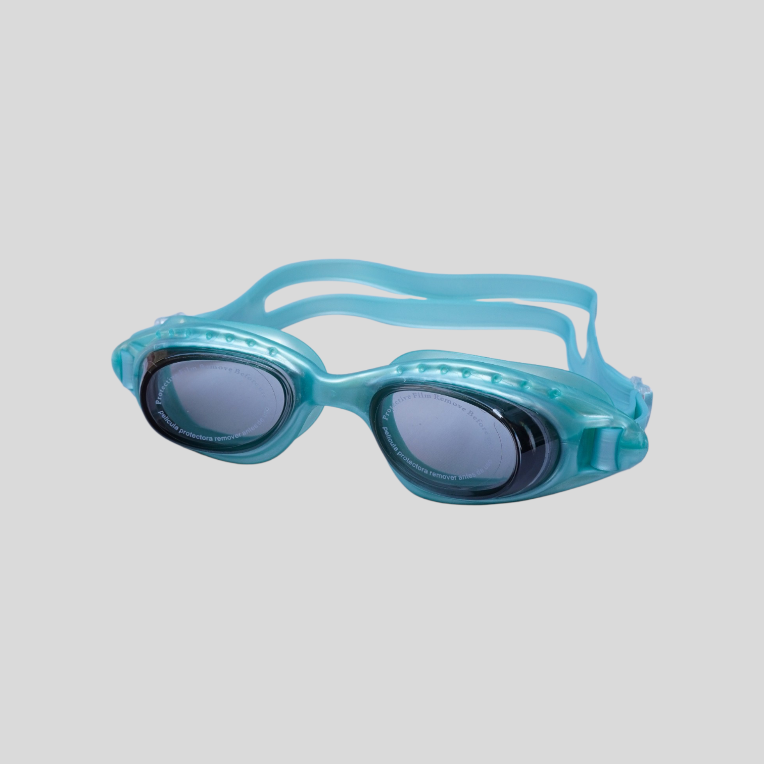 Goggles de Natación para Adulto Antiempañantes, Herméticos y Cómodos, con Correa Ajustable y Diseño Hidrodinámico/Ideales para Natación Recreativa