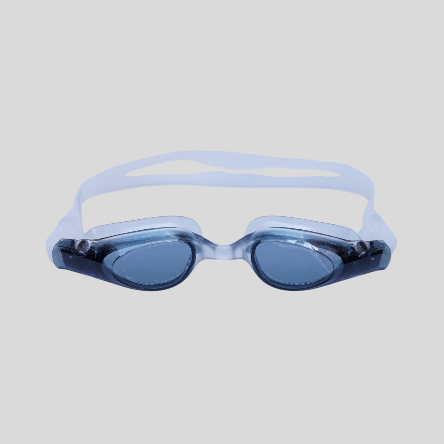 Goggles de Natación para Adulto Antiempañantes, Herméticos y Cómodos, con Correa Ajustable y Diseño Hidrodinámico/Ideales para Natación Recreativa
