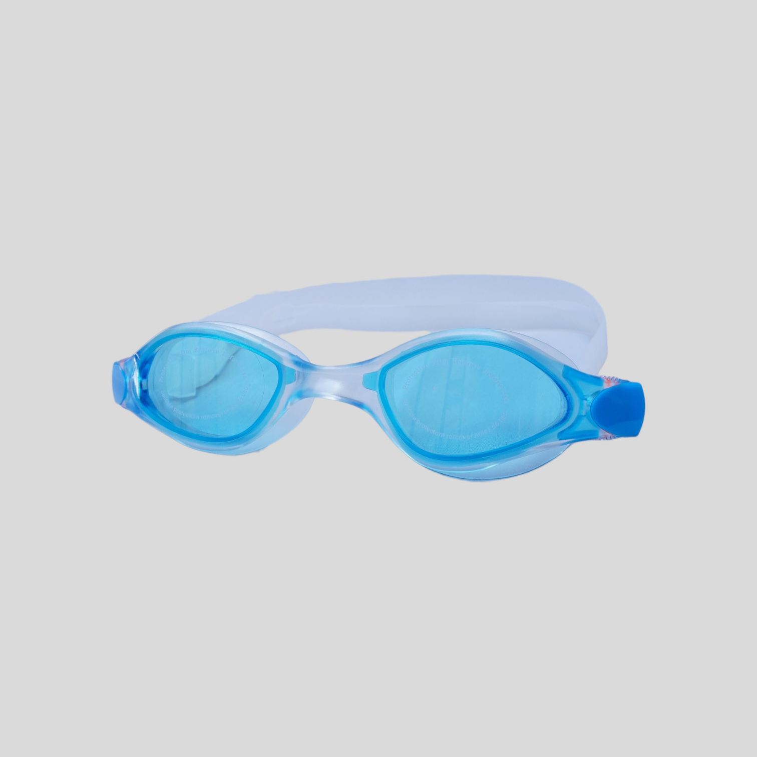 Goggles de Natación para Adulto Antiempañantes, Herméticos y Cómodos, con Correa Ajustable y Diseño Hidrodinámico/Ideales para Natación Recreativa