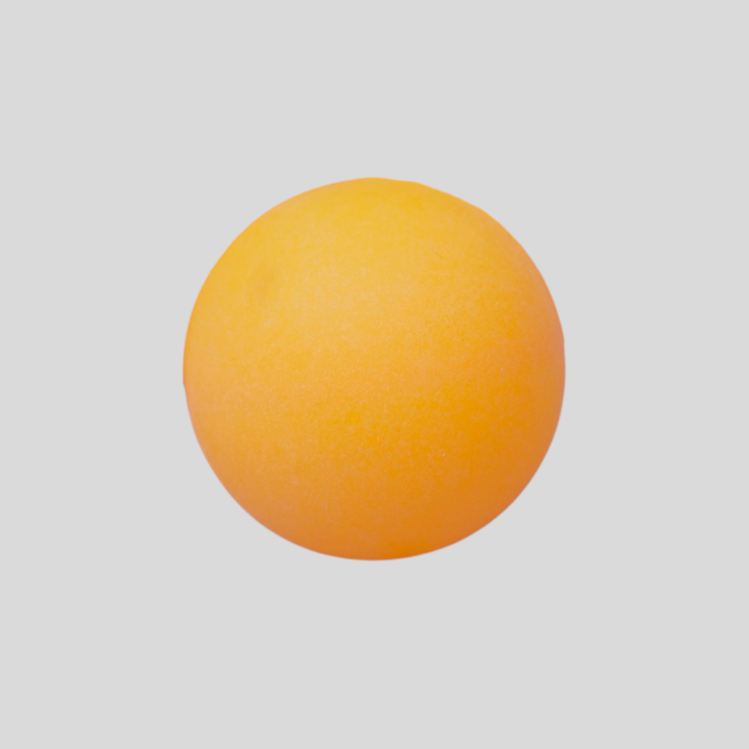 Paquete De 12 Pelotas De Ping Pong O Beer Pong/Blancas Y Naranjas, Uso Recreativo Con Empaque Práctico