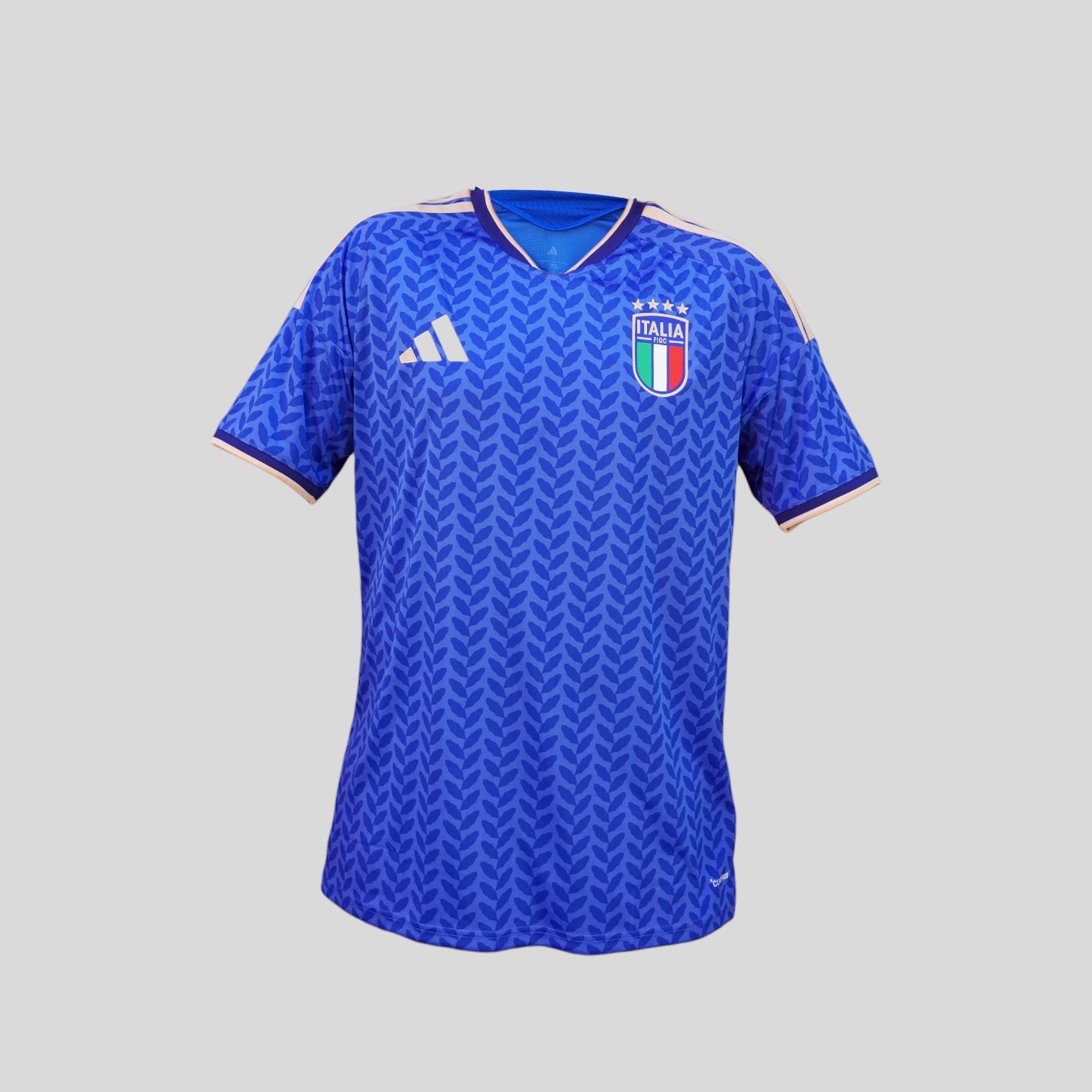 Jersey Adidas Local Italia 26 Para Hombre