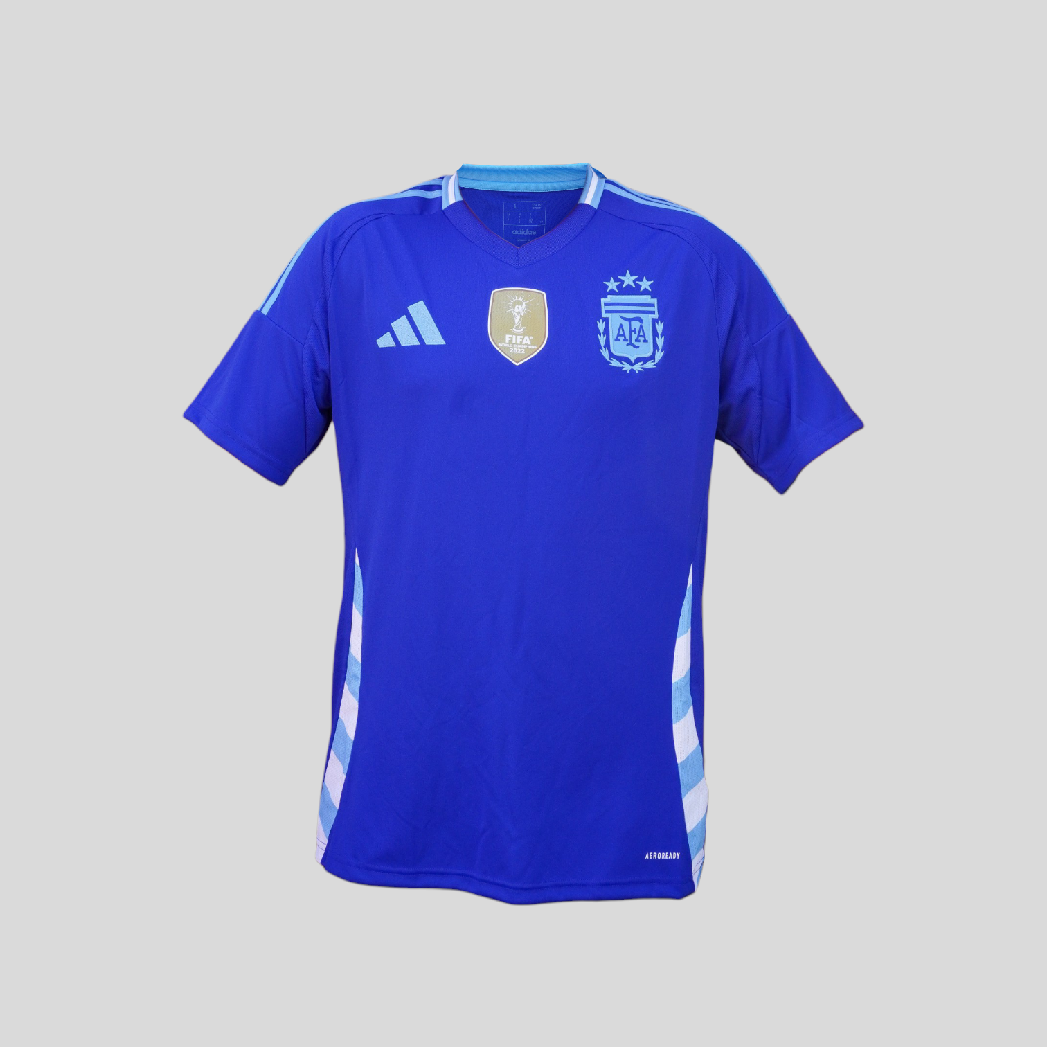 Jersey Adidas Argentina Visitante 24/25 Para Hombre