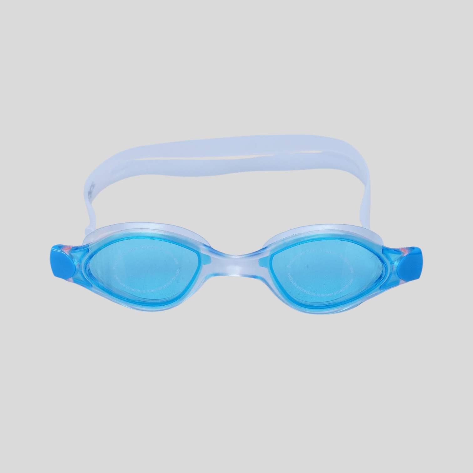 Goggles de Natación para Adulto Antiempañantes, Herméticos y Cómodos, con Correa Ajustable y Diseño Hidrodinámico/Ideales para Natación Recreativa
